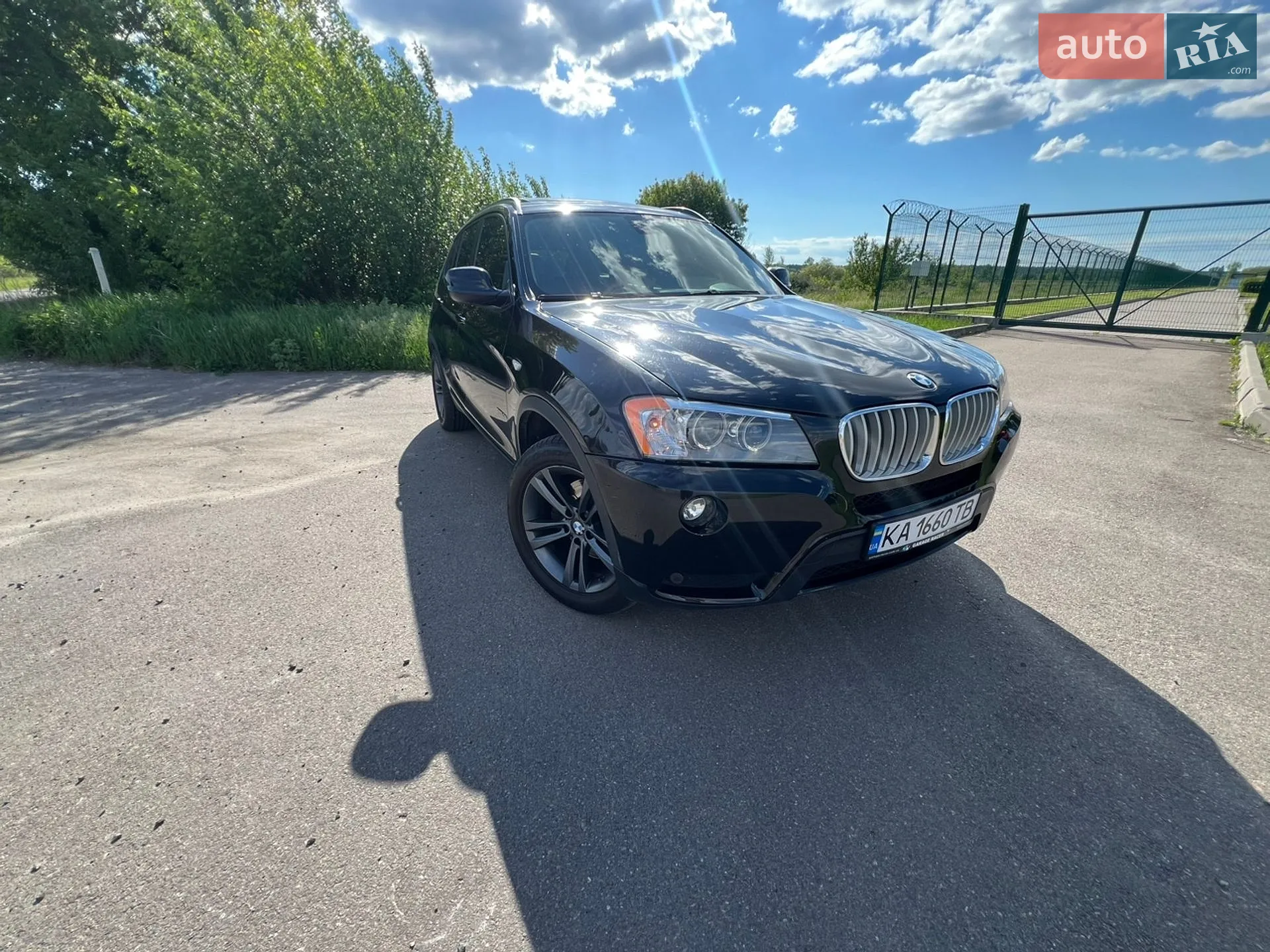 2013 BMW X3 - мініатюра 2