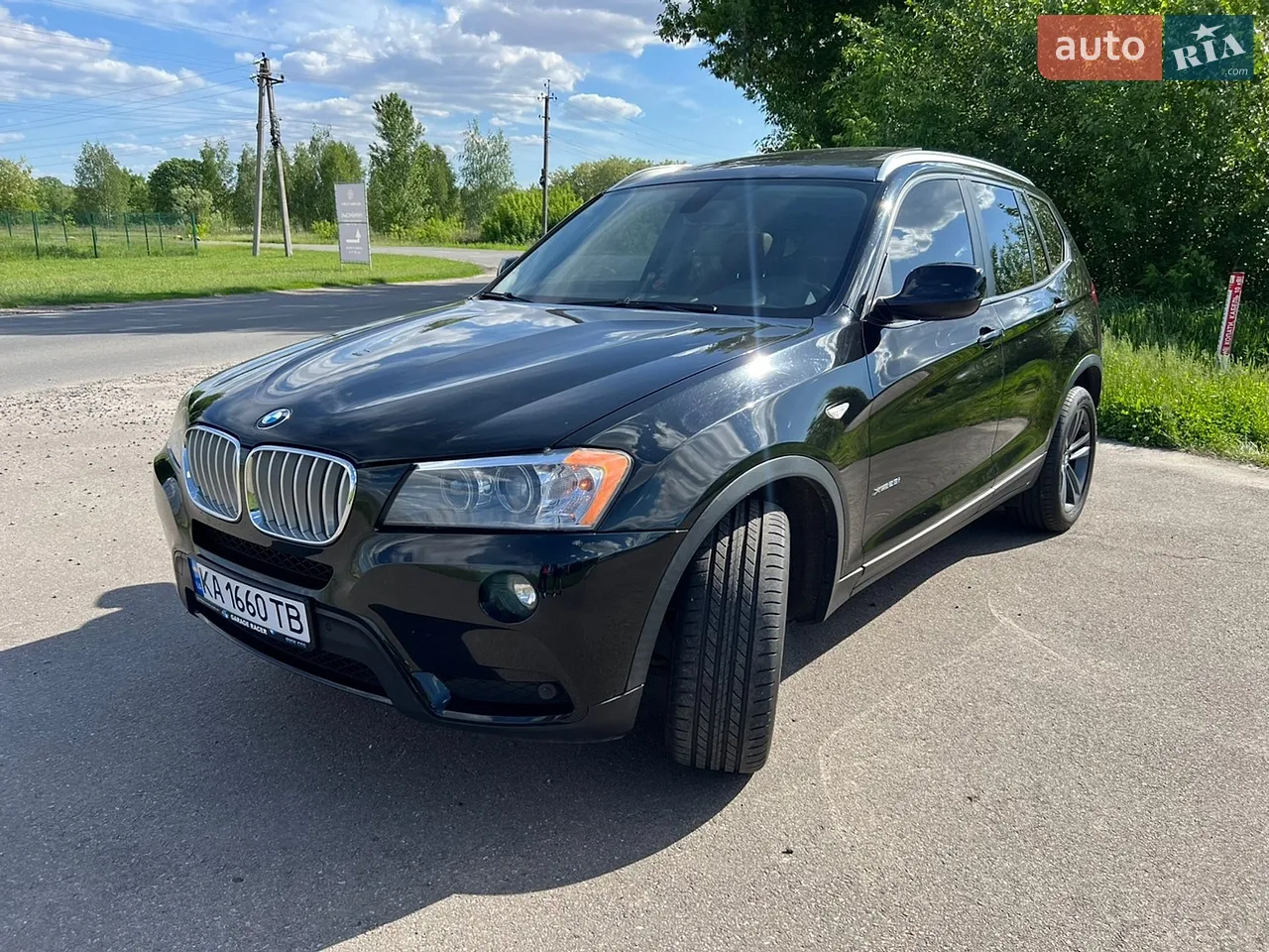 2014 BMW X3 - мініатюра 80
