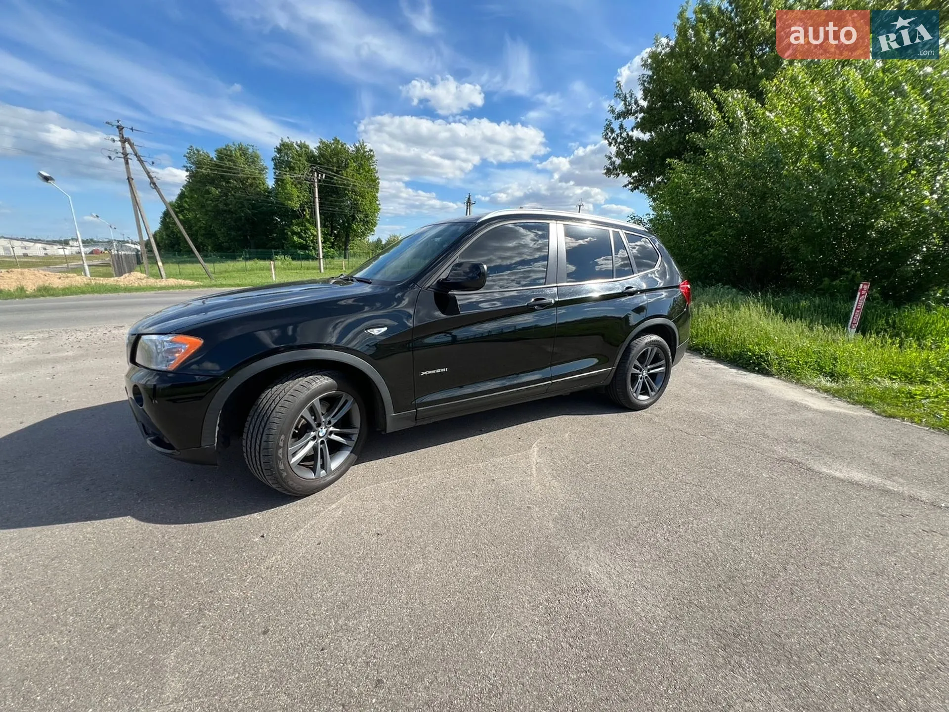 2013 BMW X3 - мініатюра 4