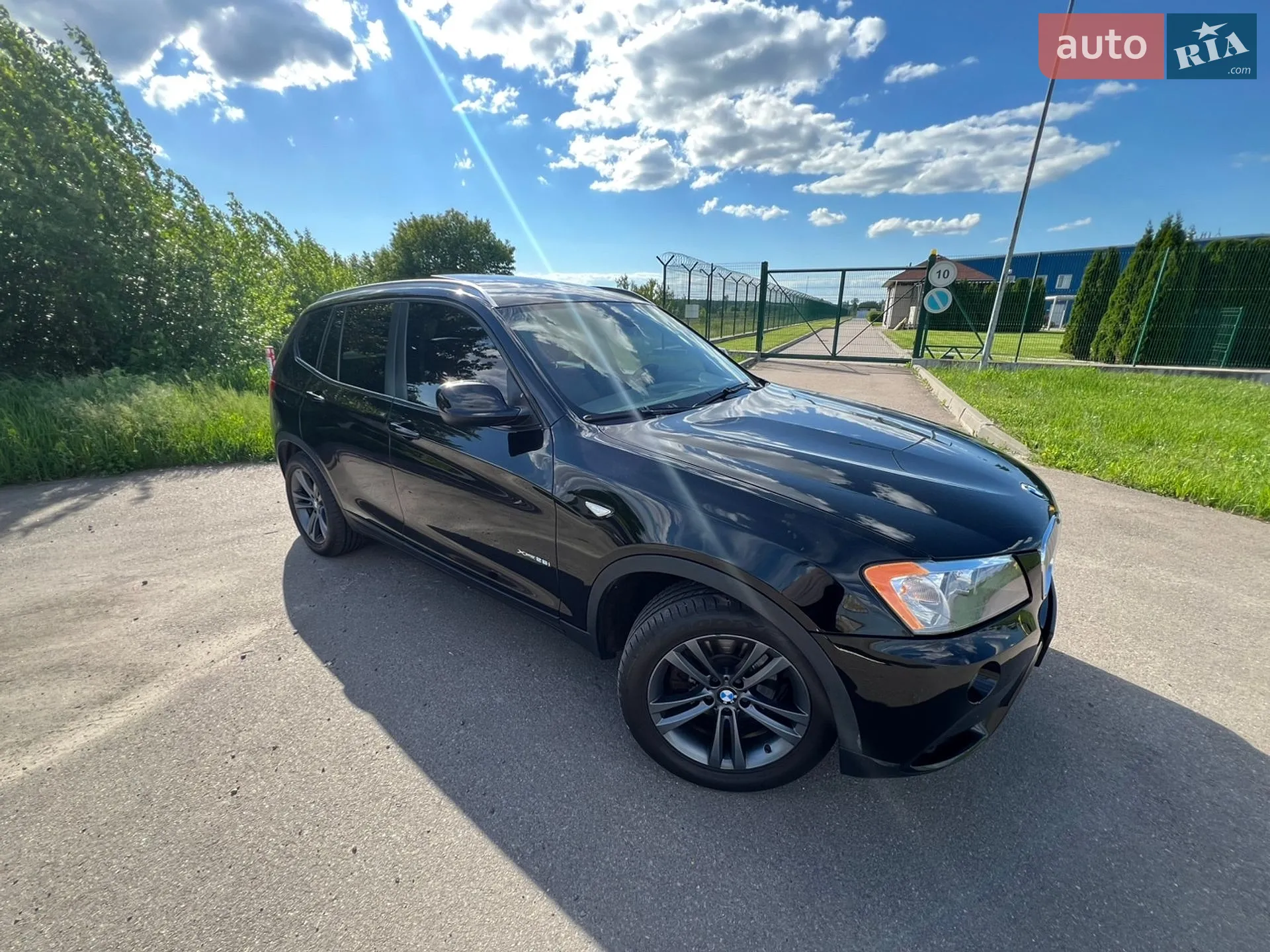 2013 BMW X3 - мініатюра 7