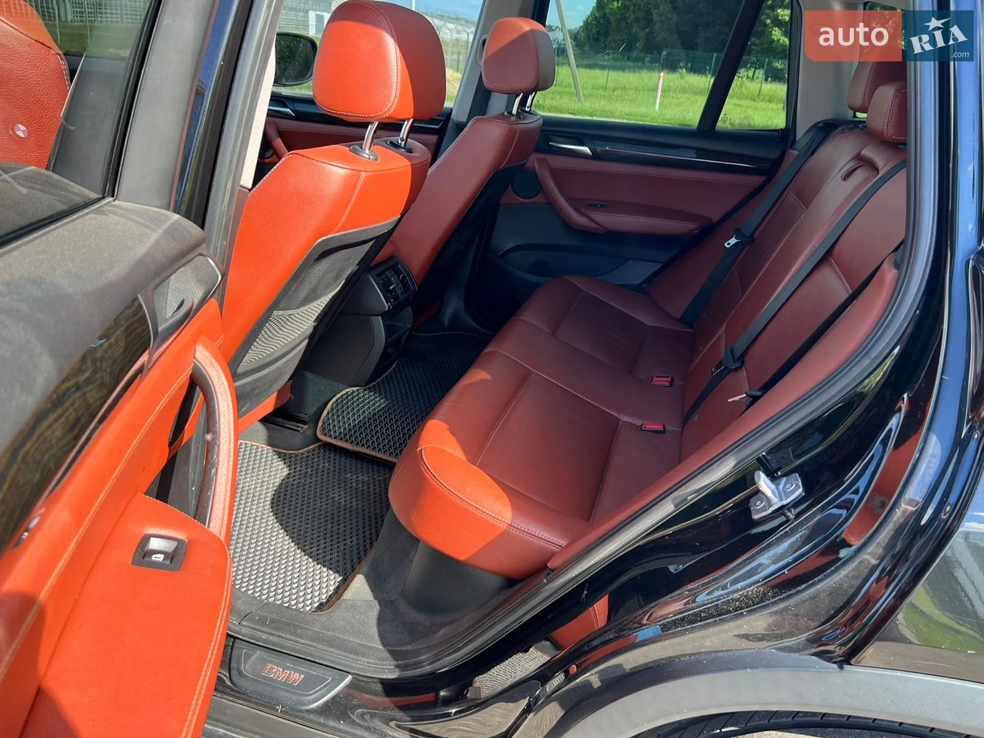 2013 BMW X3 - мініатюра 11