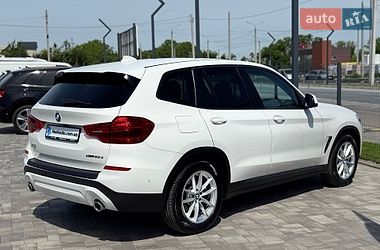 Внедорожник / Кроссовер BMW X3 2021 в Ровно