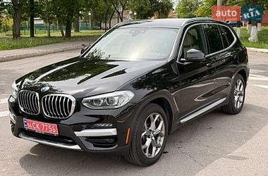 Внедорожник / Кроссовер BMW X3 2019 в Виннице