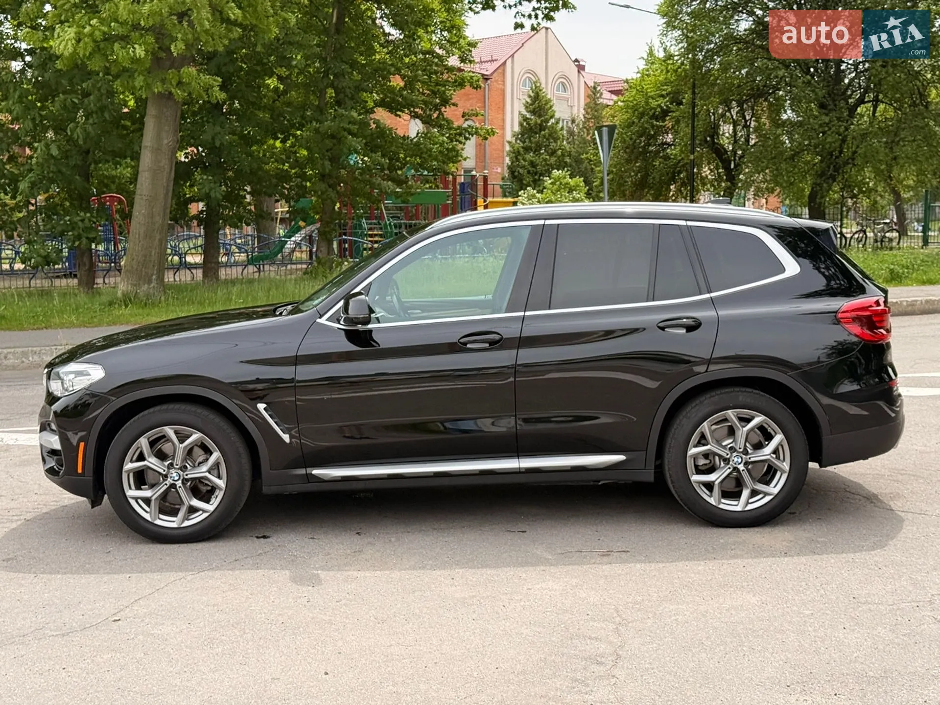 2019 BMW X3 - мініатюра 2