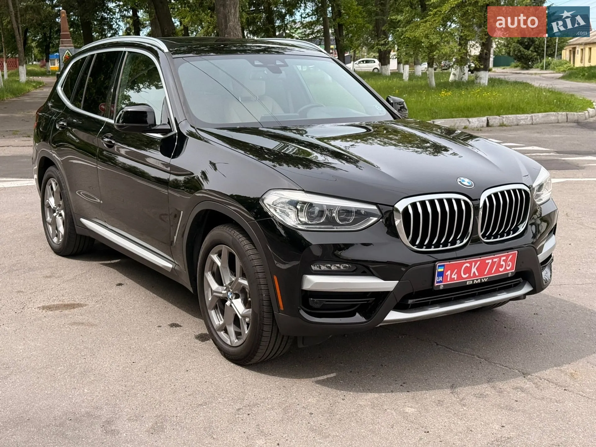 2019 BMW X3 - мініатюра 9