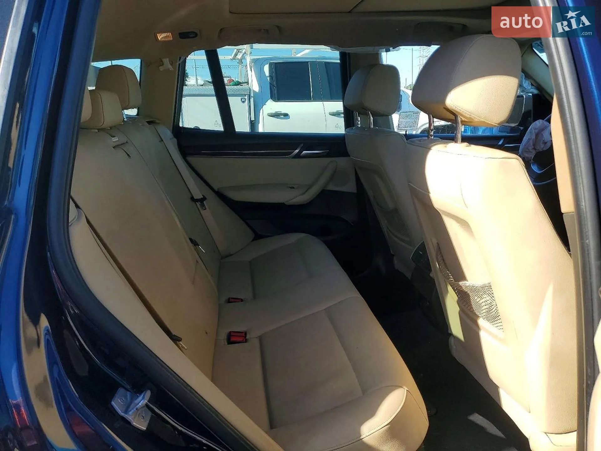 2016 BMW X3 - мініатюра 11