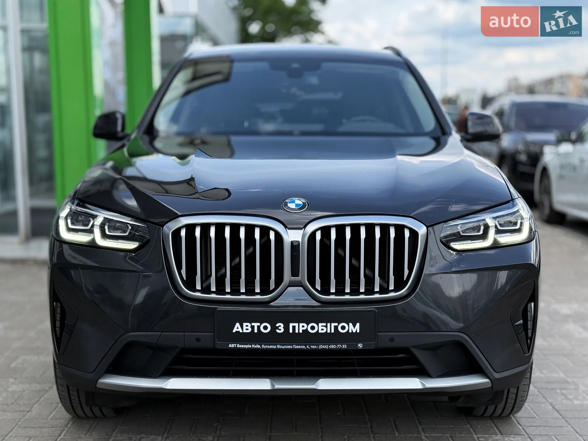 2021 BMW X3 - мініатюра 13