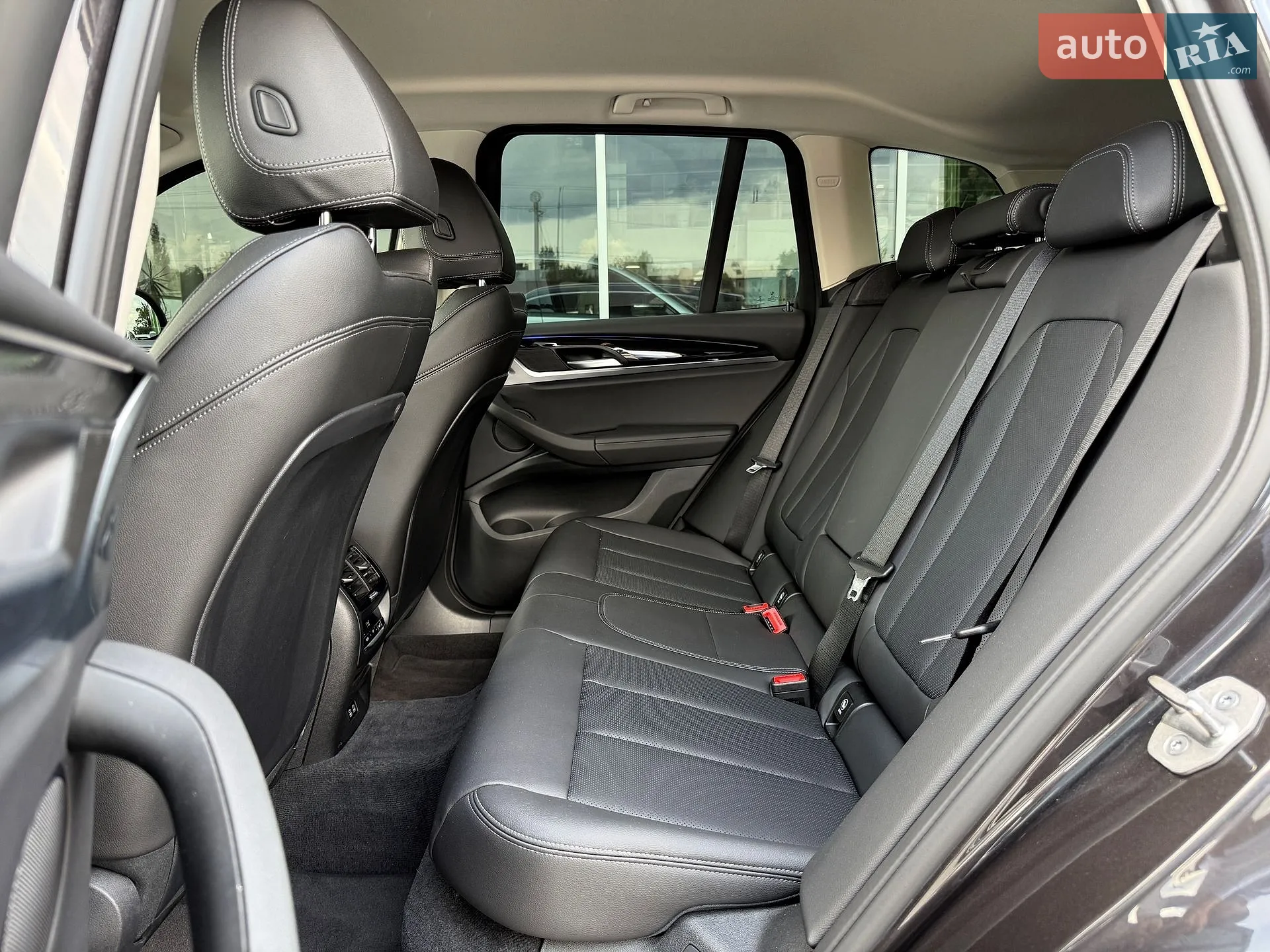 2021 BMW X3 - мініатюра 22