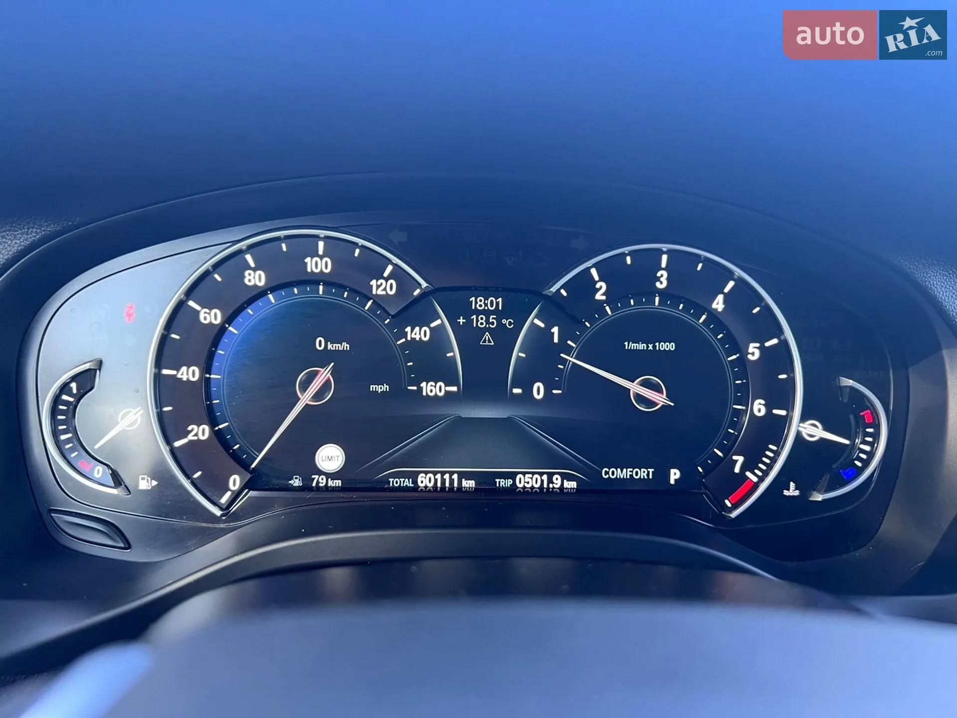 2019 BMW X3 - мініатюра 11