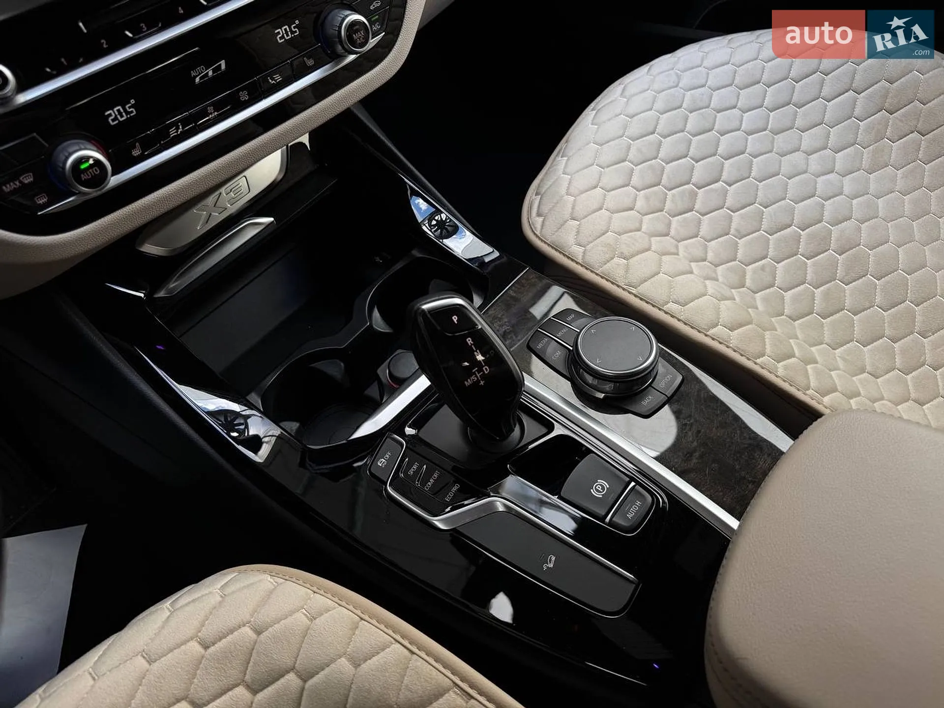 2018 BMW X3 - мініатюра 26