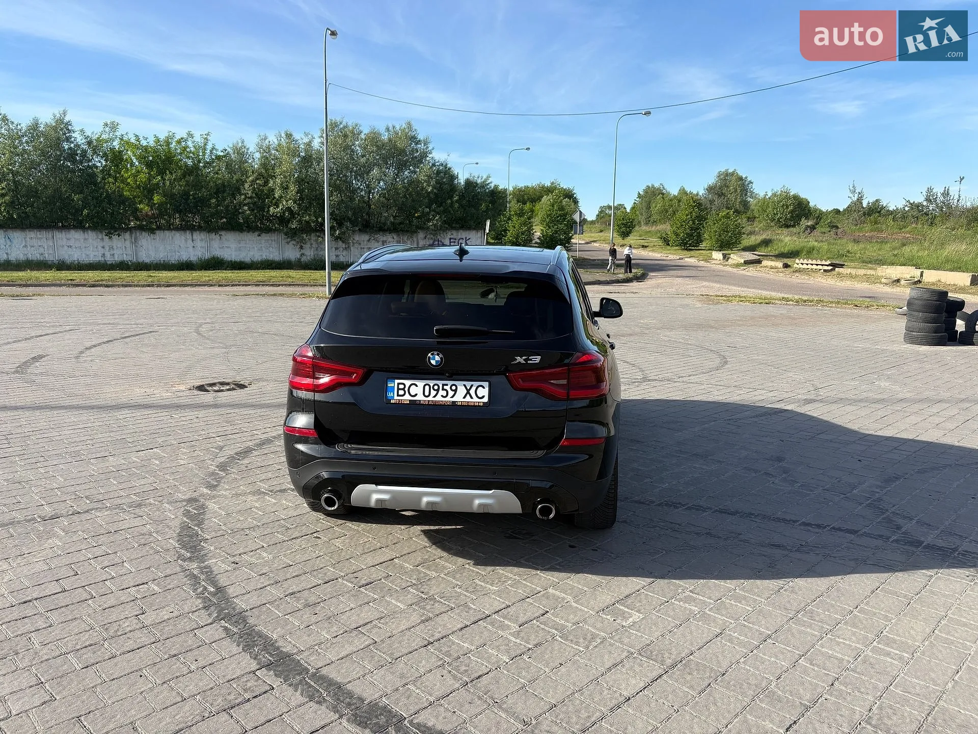 2017 BMW X3 - мініатюра 4
