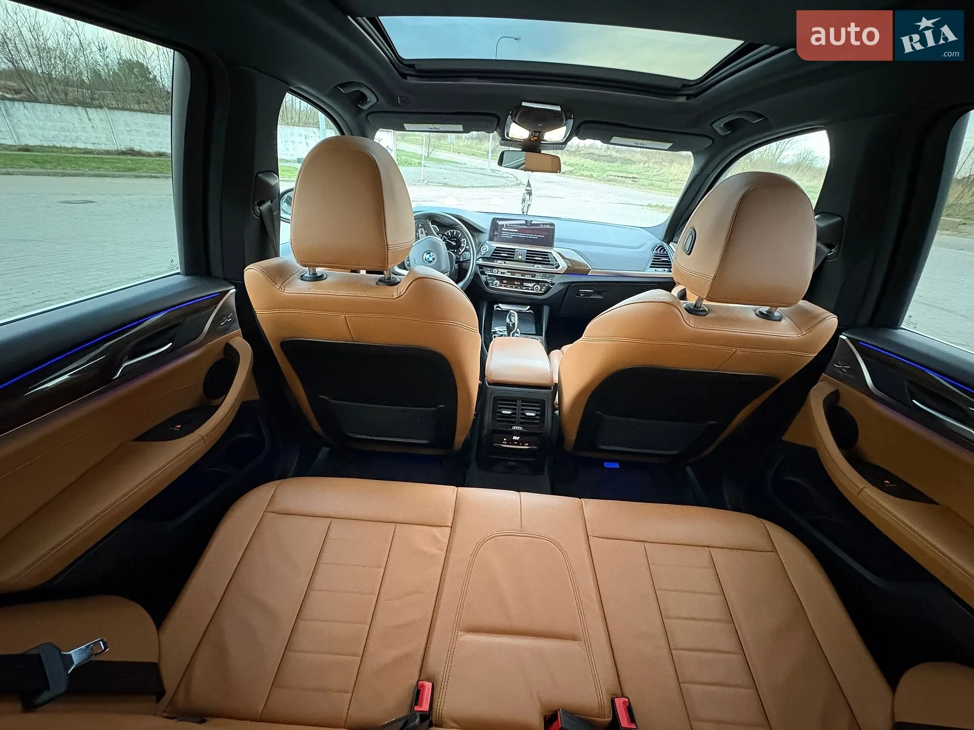 2017 BMW X3 - мініатюра 14
