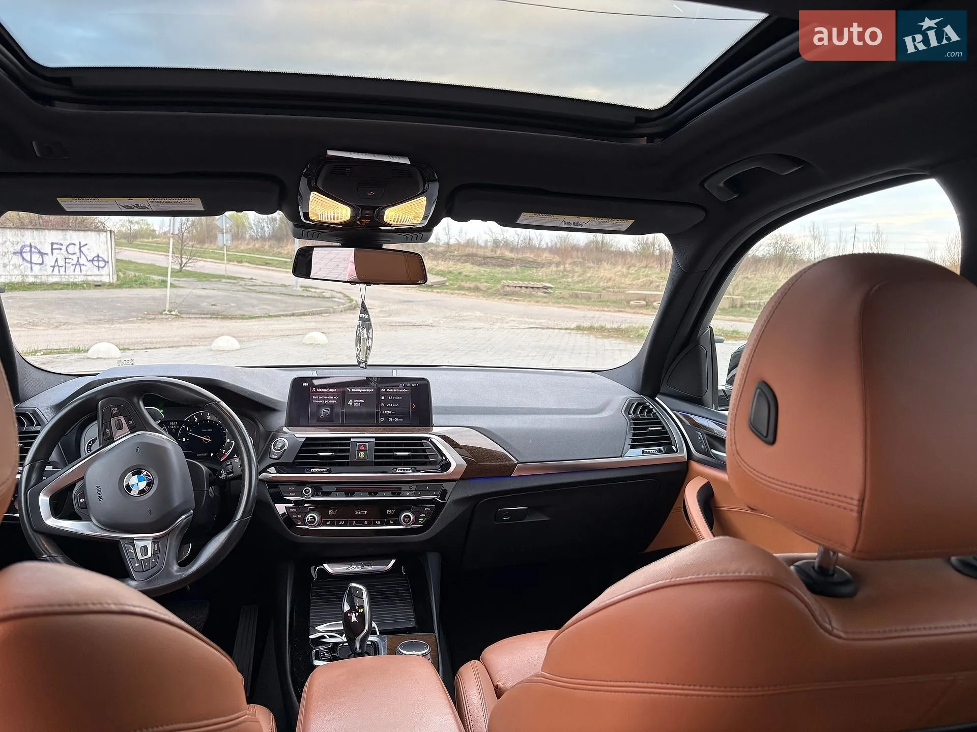 2017 BMW X3 - мініатюра 19