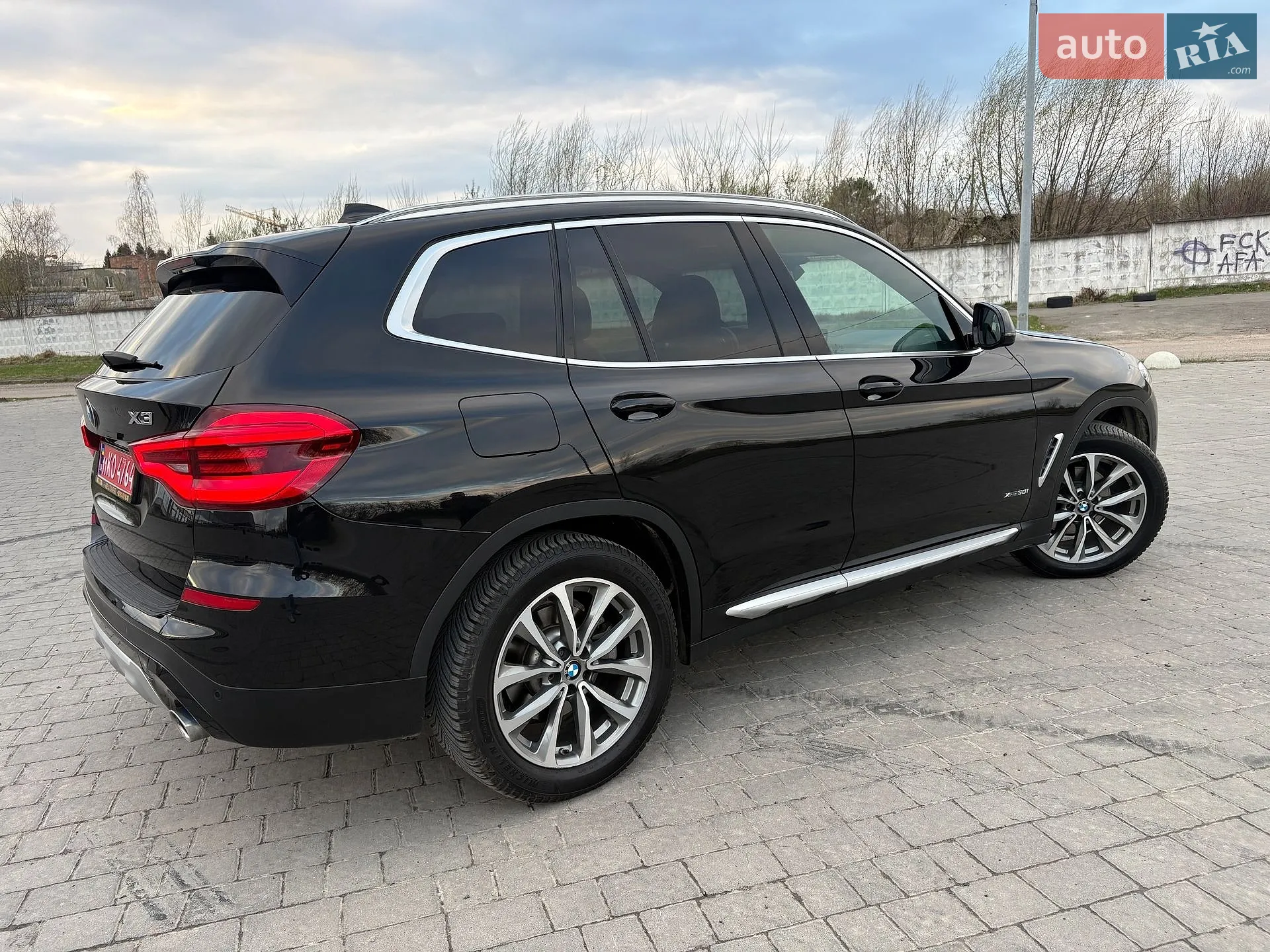 2017 BMW X3 - мініатюра 25