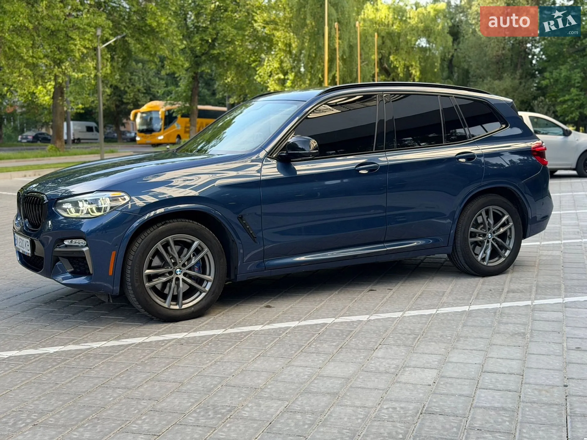 2019 BMW X3 - мініатюра 2