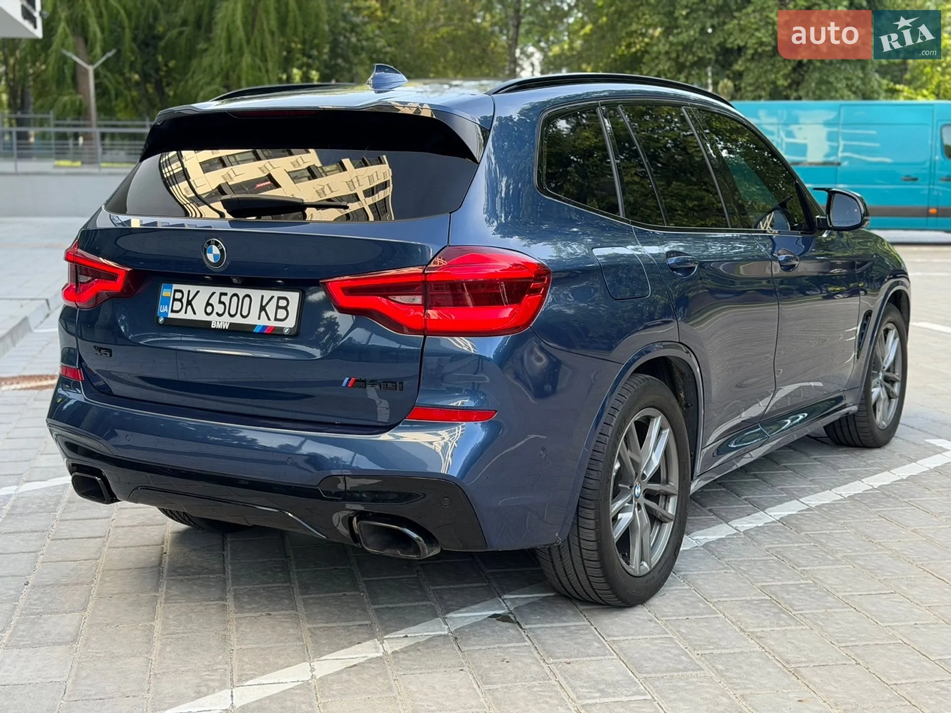 2019 BMW X3 - мініатюра 10