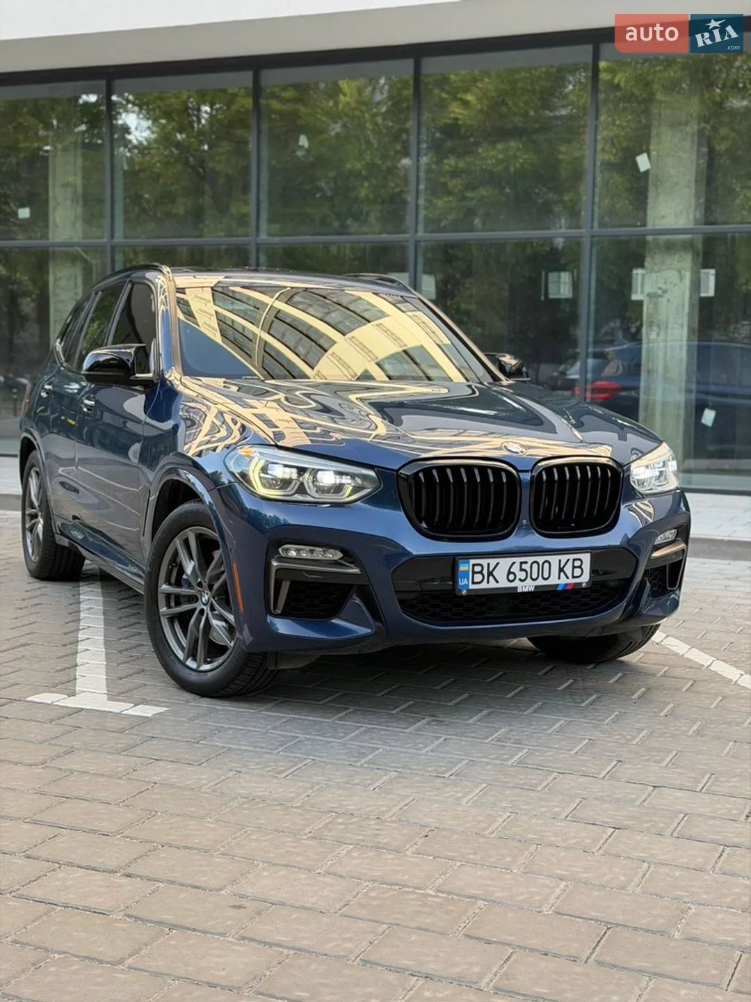 2019 BMW X3 - мініатюра 13