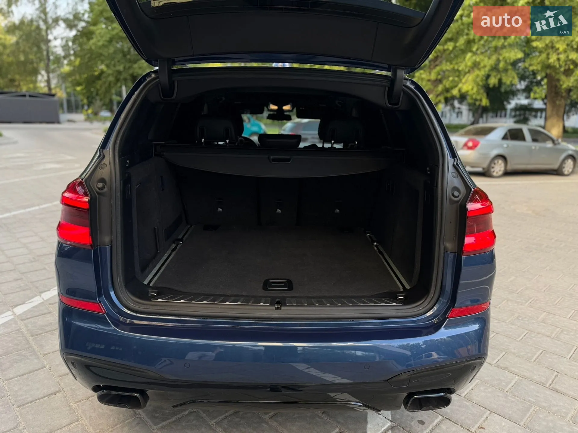 2019 BMW X3 - мініатюра 16