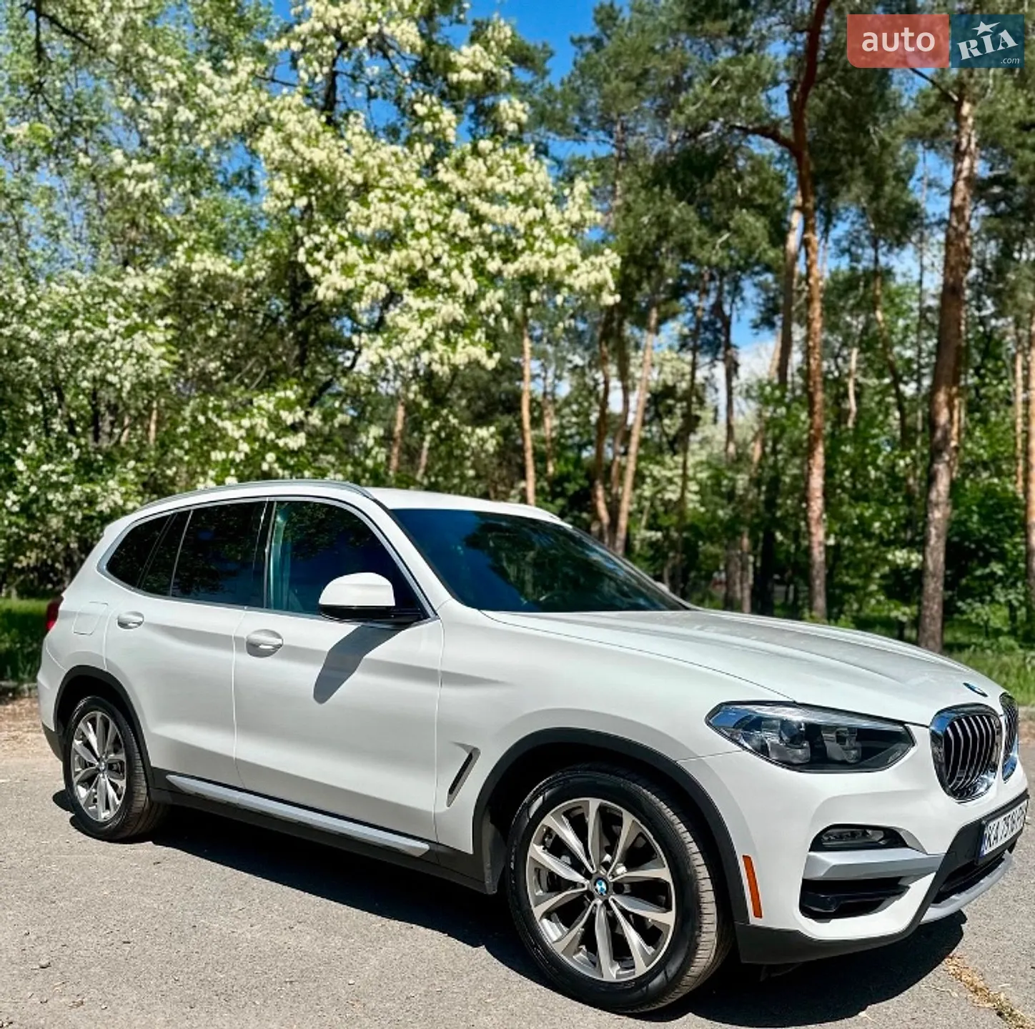 2019 BMW X3 - мініатюра 2