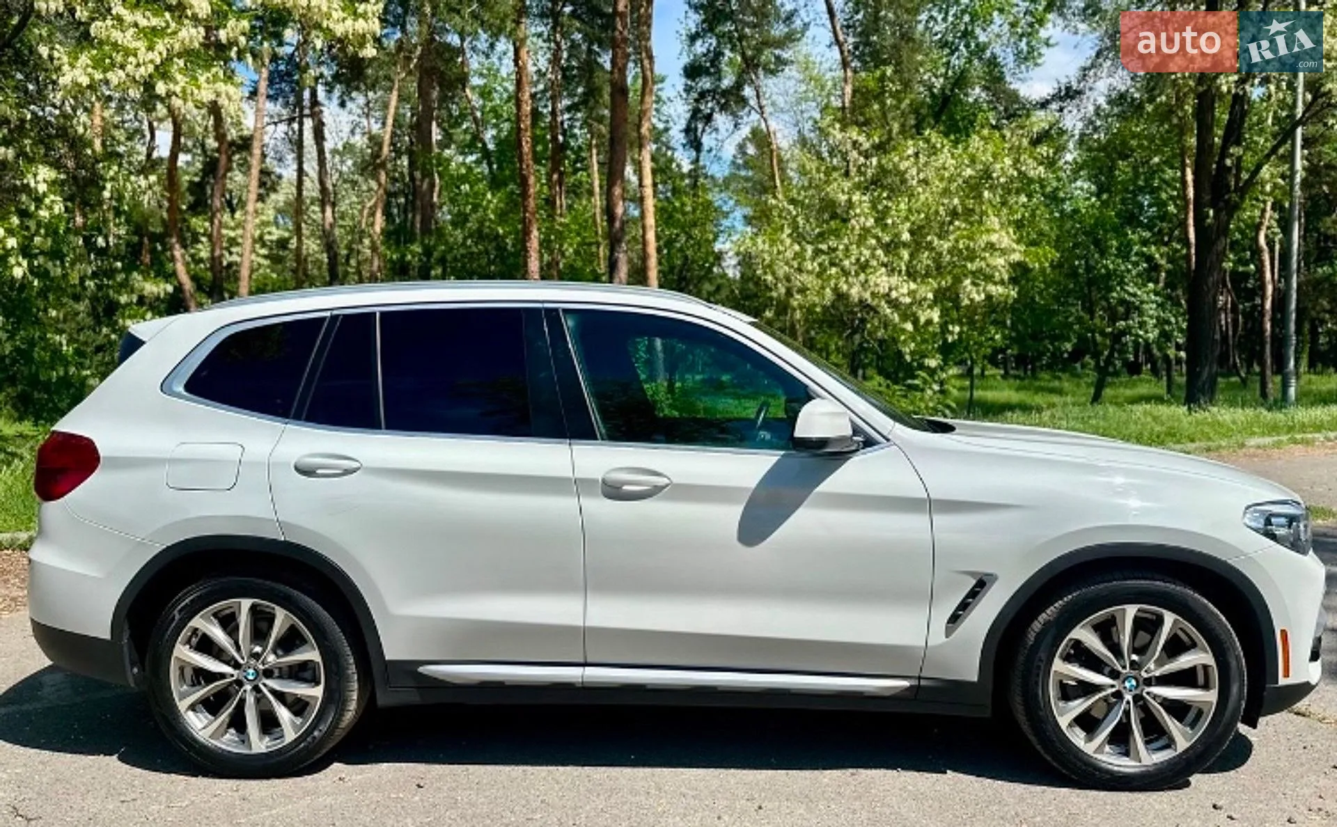 2019 BMW X3 - мініатюра 5