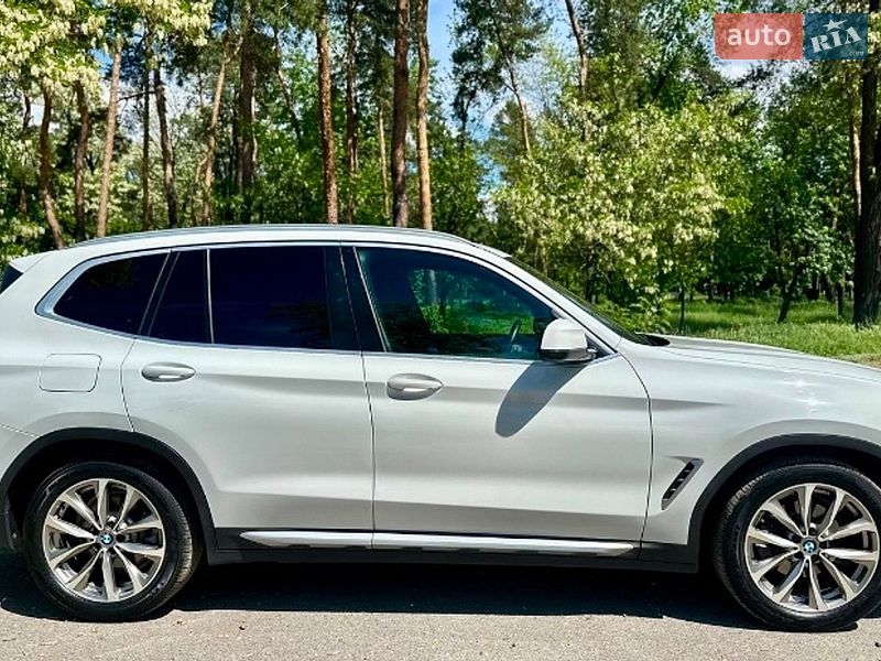 Позашляховик / Кросовер BMW X3 2019 в Києві