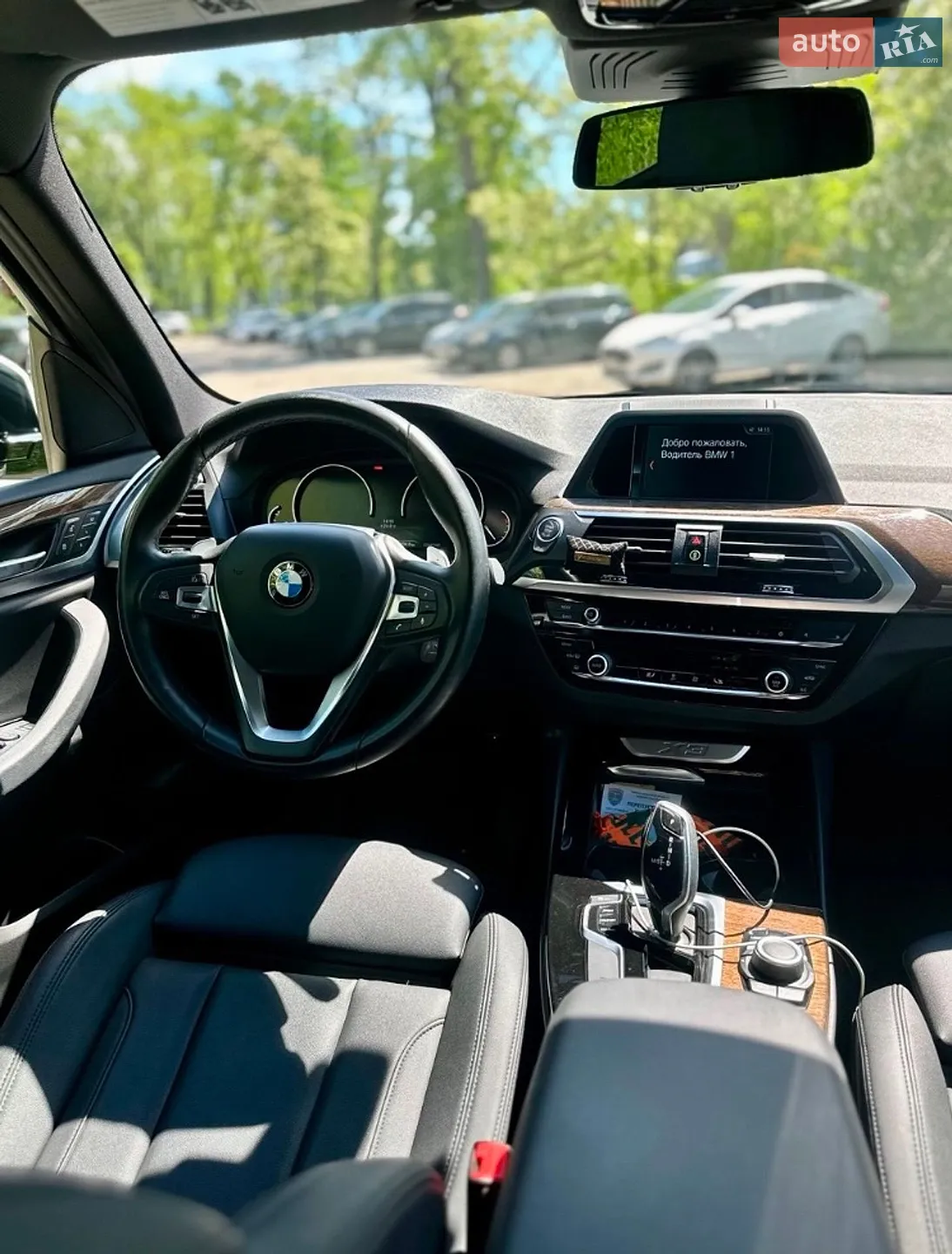 2019 BMW X3 - мініатюра 15