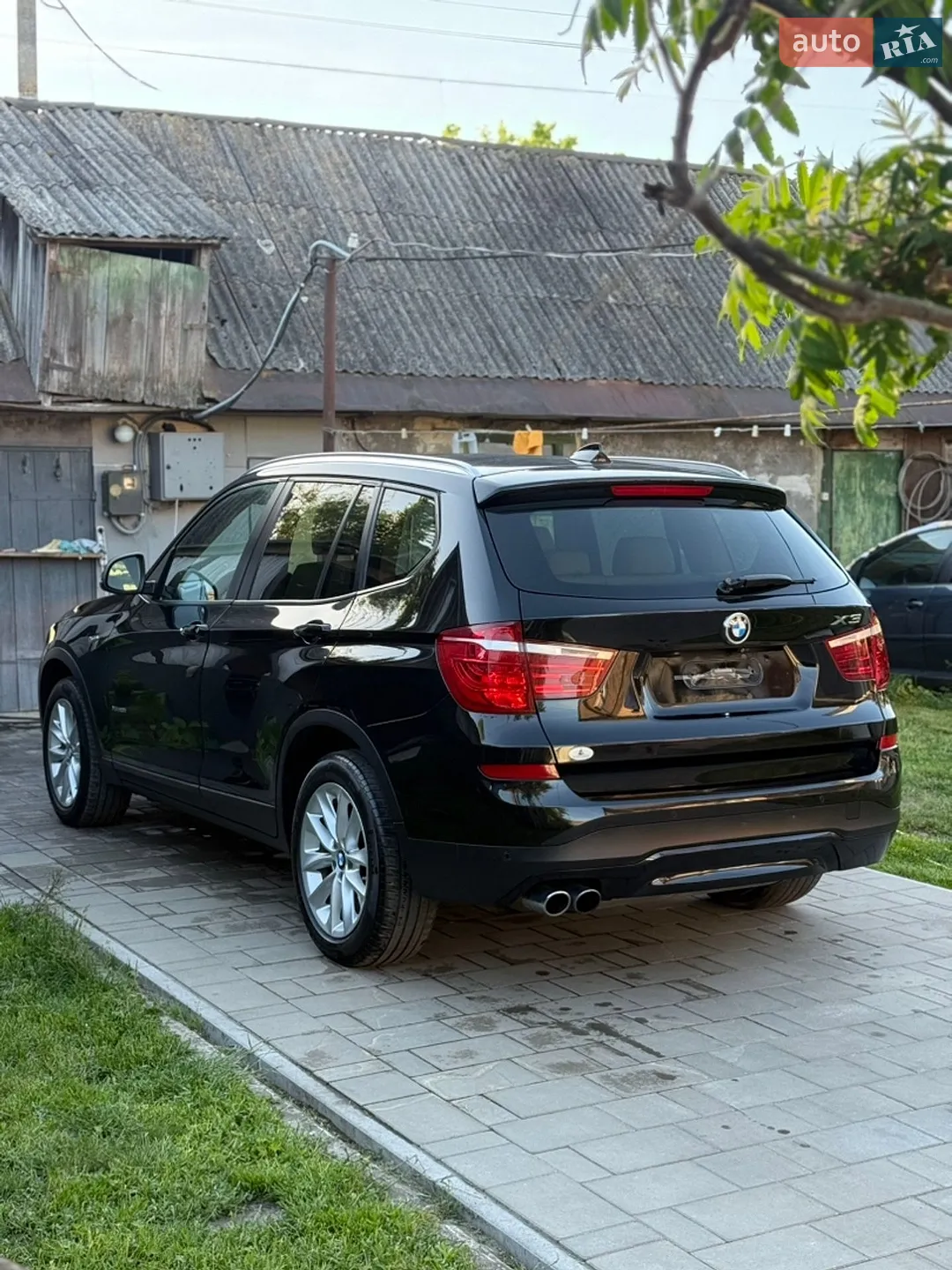 2015 BMW X3 - мініатюра 5