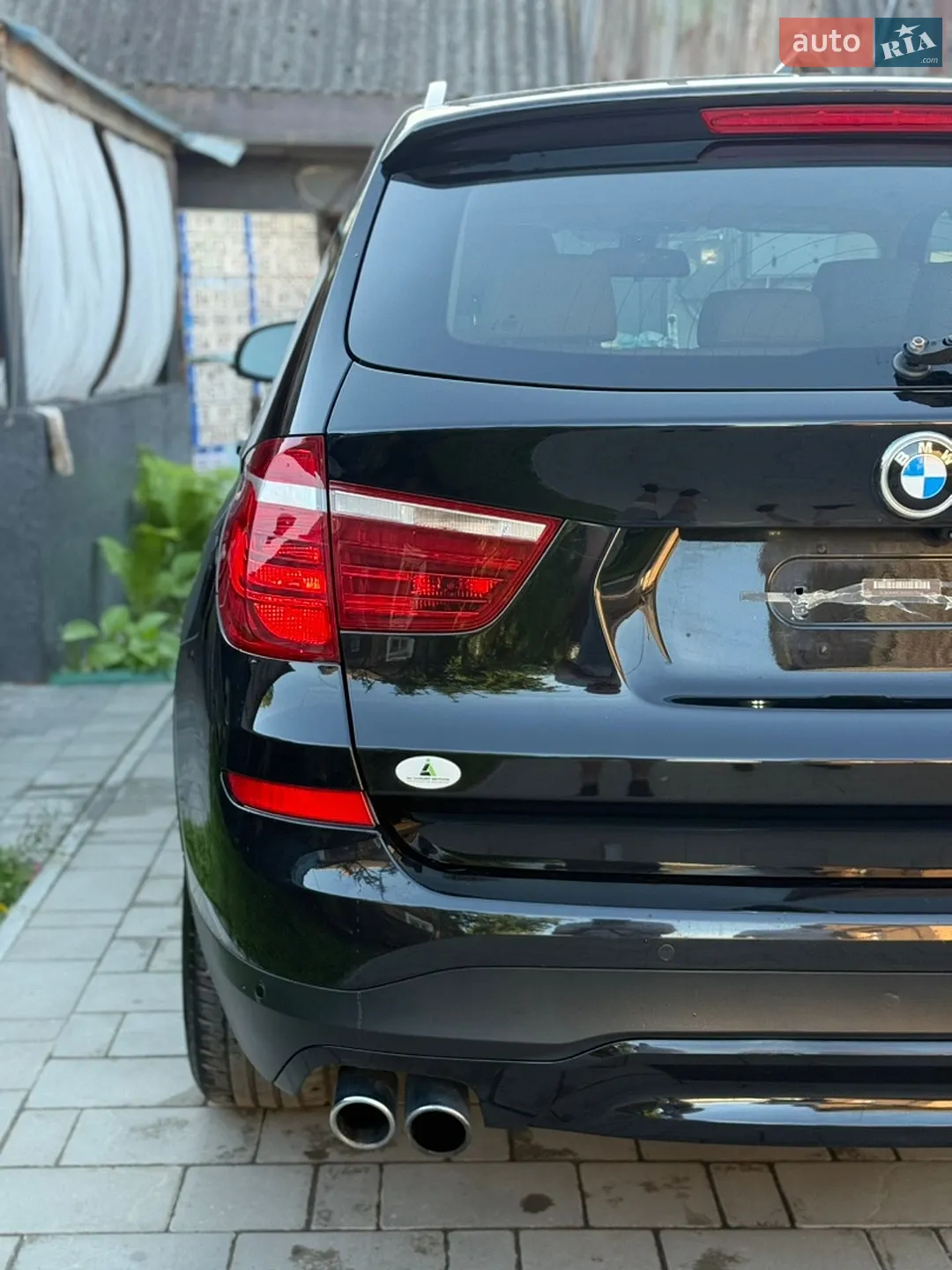 2015 BMW X3 - мініатюра 9