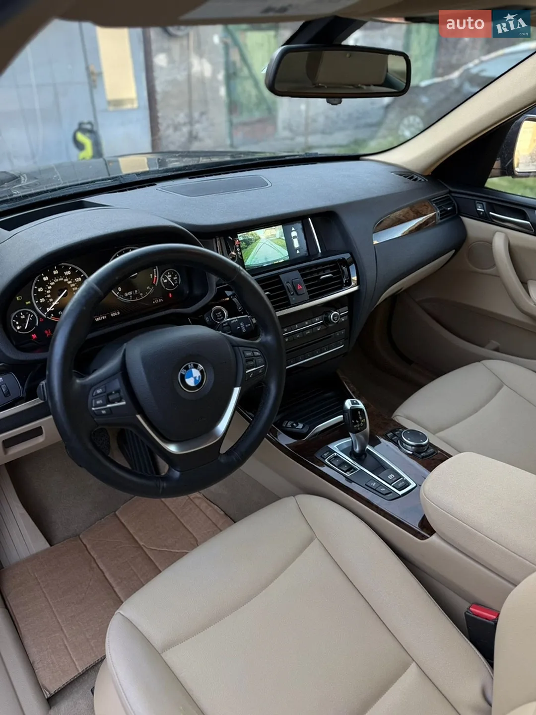 2015 BMW X3 - мініатюра 20