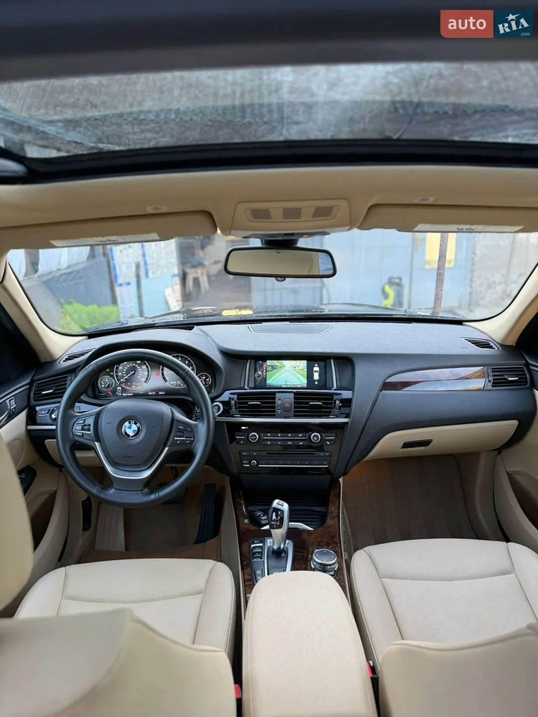 2015 BMW X3 - мініатюра 48