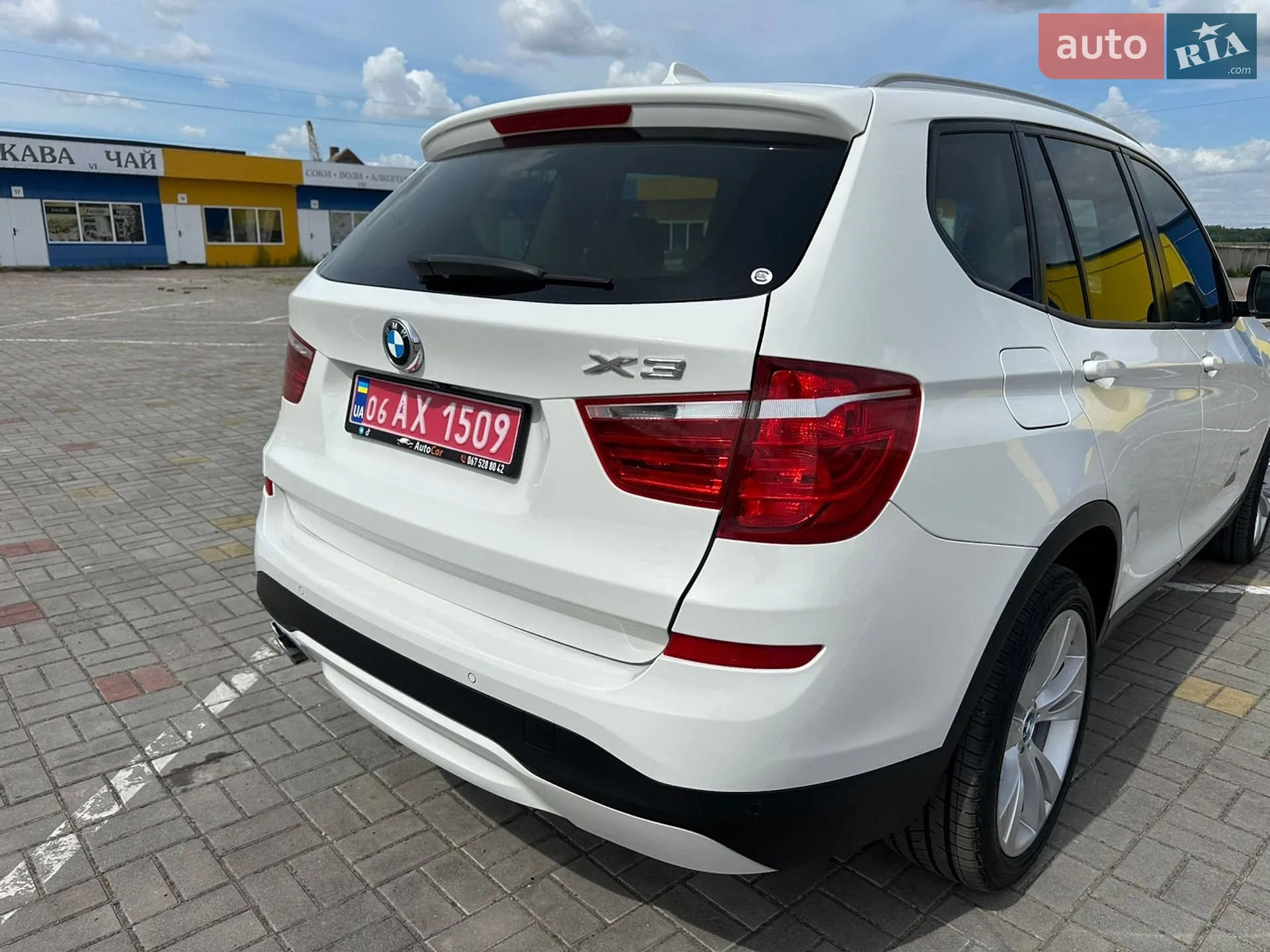 2016 BMW X3 - мініатюра 10