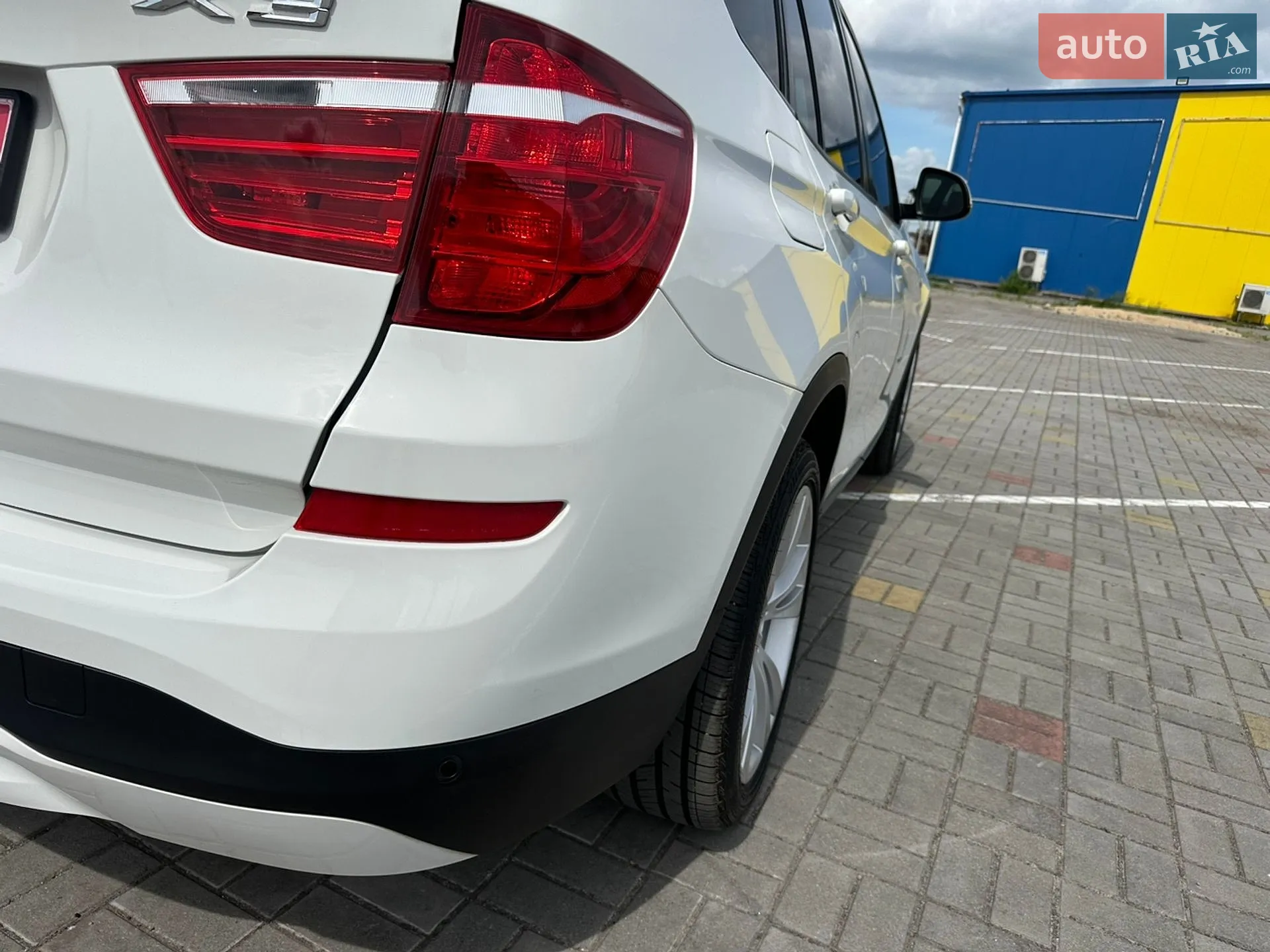 2016 BMW X3 - мініатюра 15