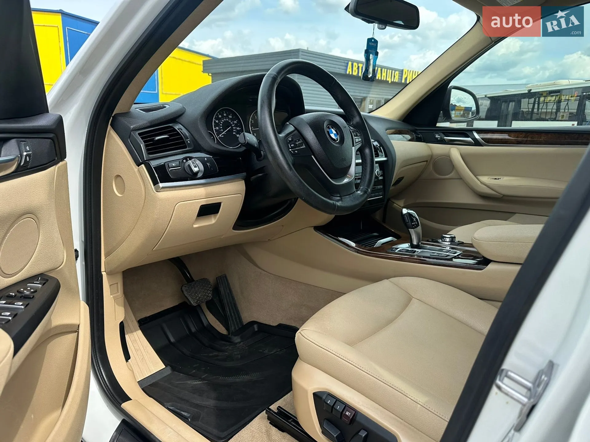 2016 BMW X3 - мініатюра 18