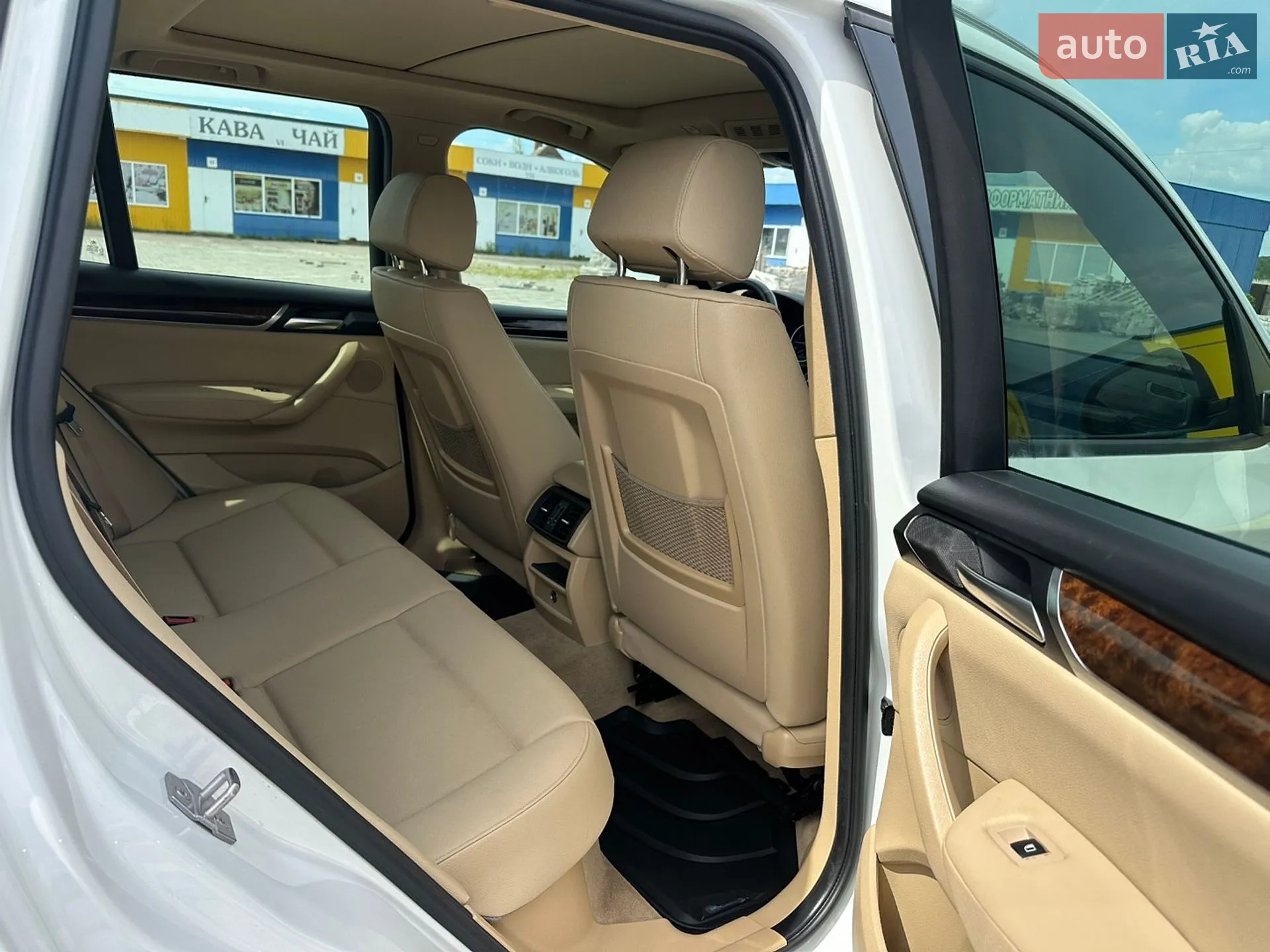 2016 BMW X3 - мініатюра 31