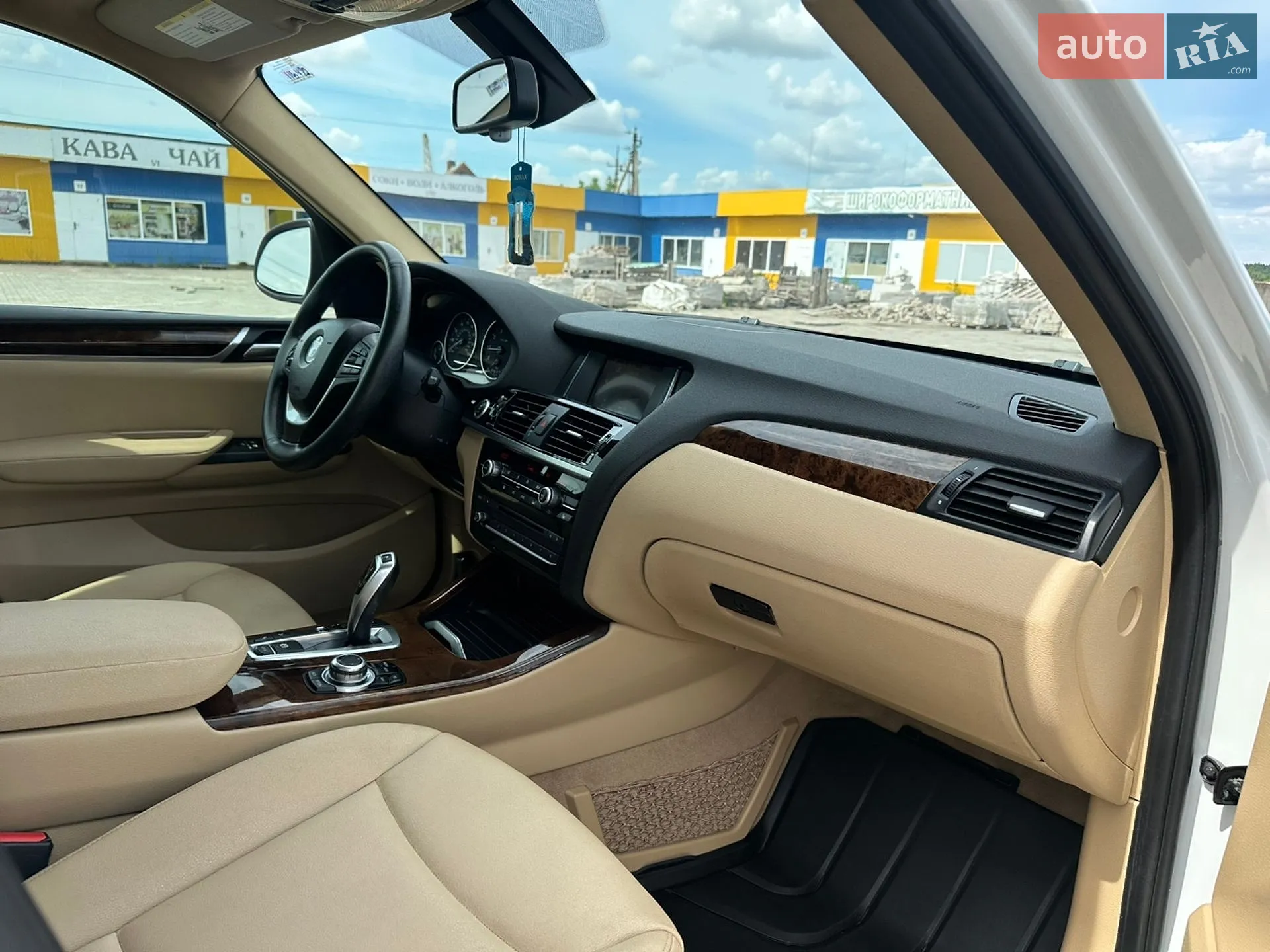 2016 BMW X3 - мініатюра 34