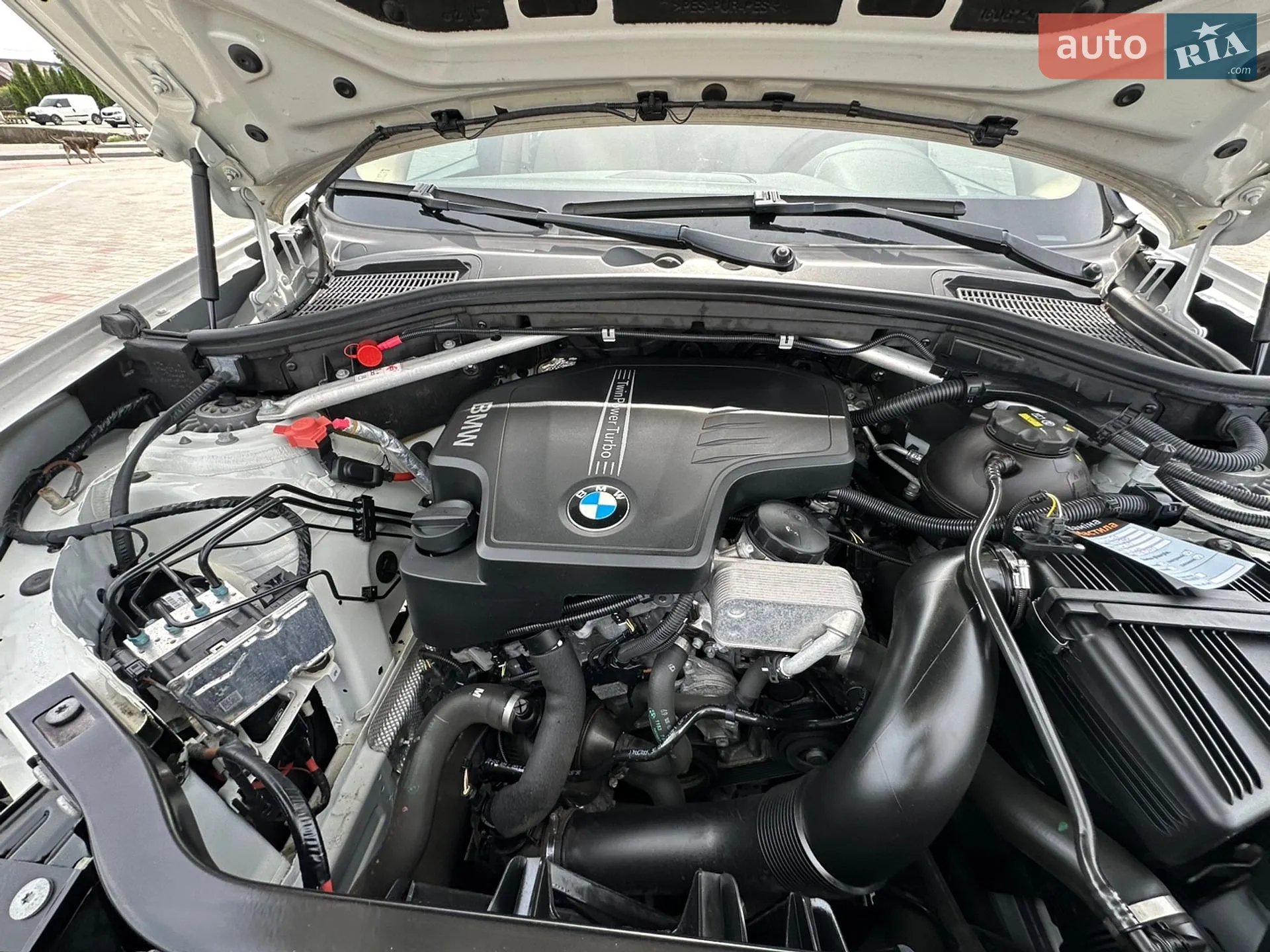 2016 BMW X3 - мініатюра 46