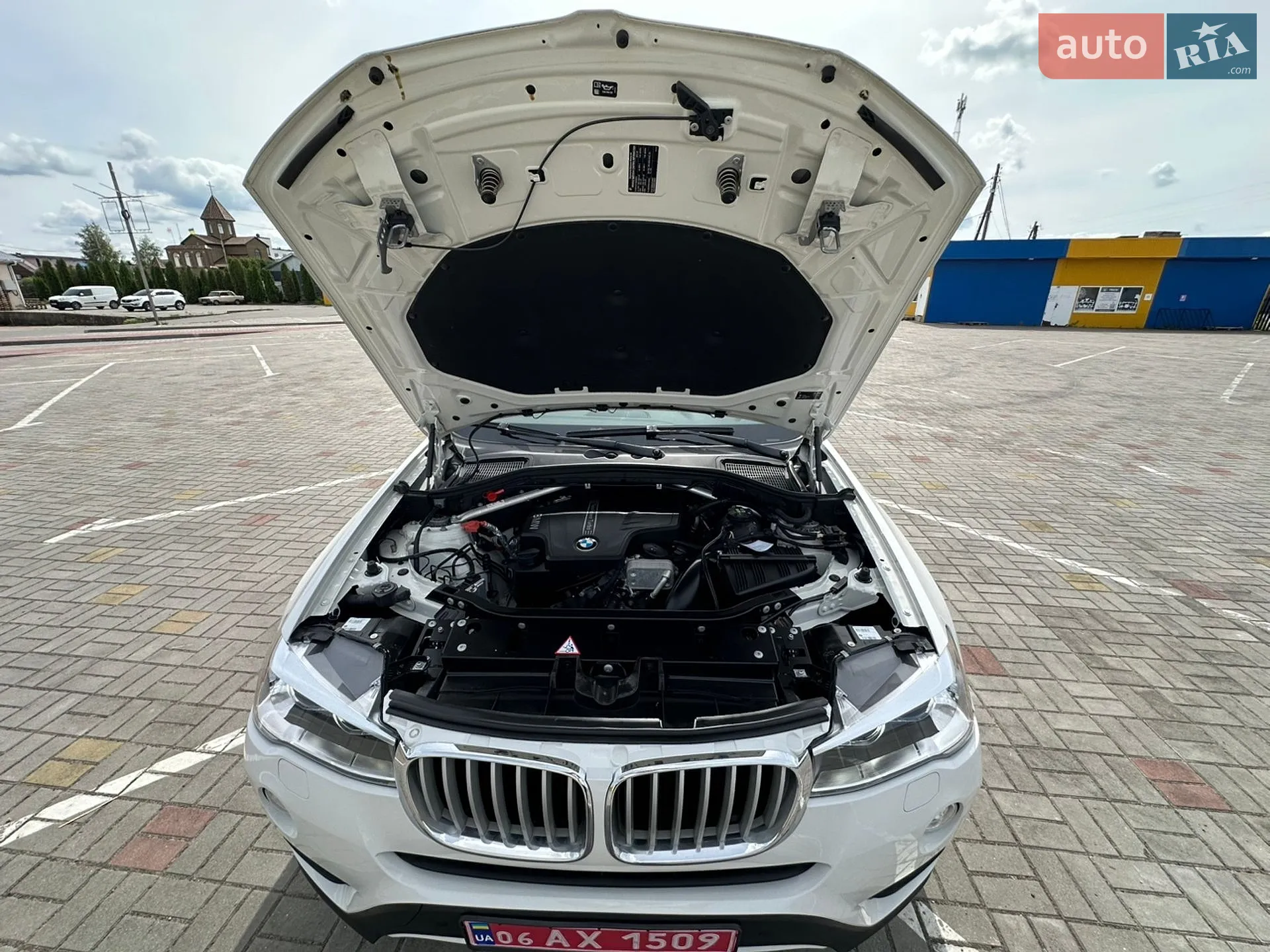 2016 BMW X3 - мініатюра 51