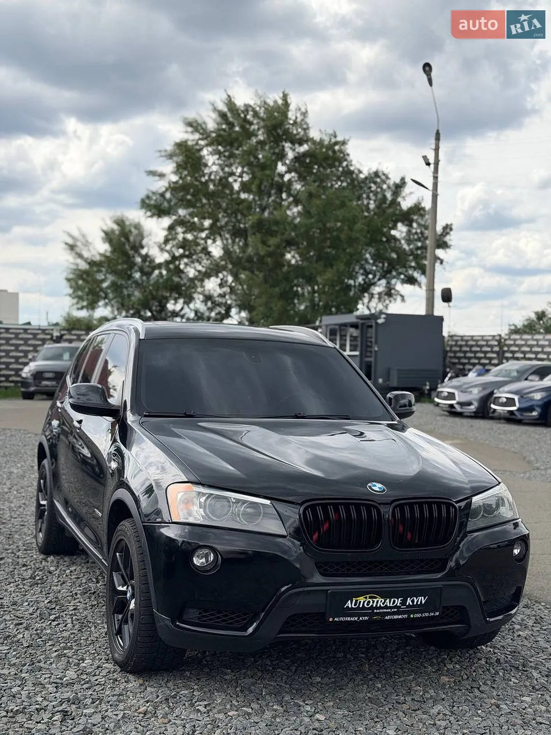 2012 BMW X3 - мініатюра 3
