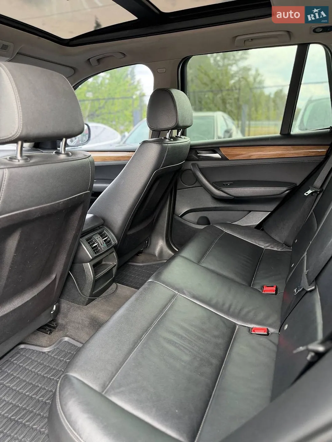 2012 BMW X3 - мініатюра 10