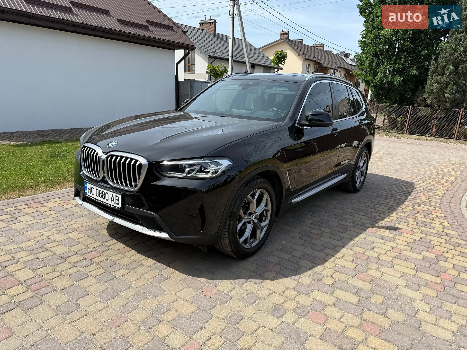 2022 BMW X3 - мініатюра 2