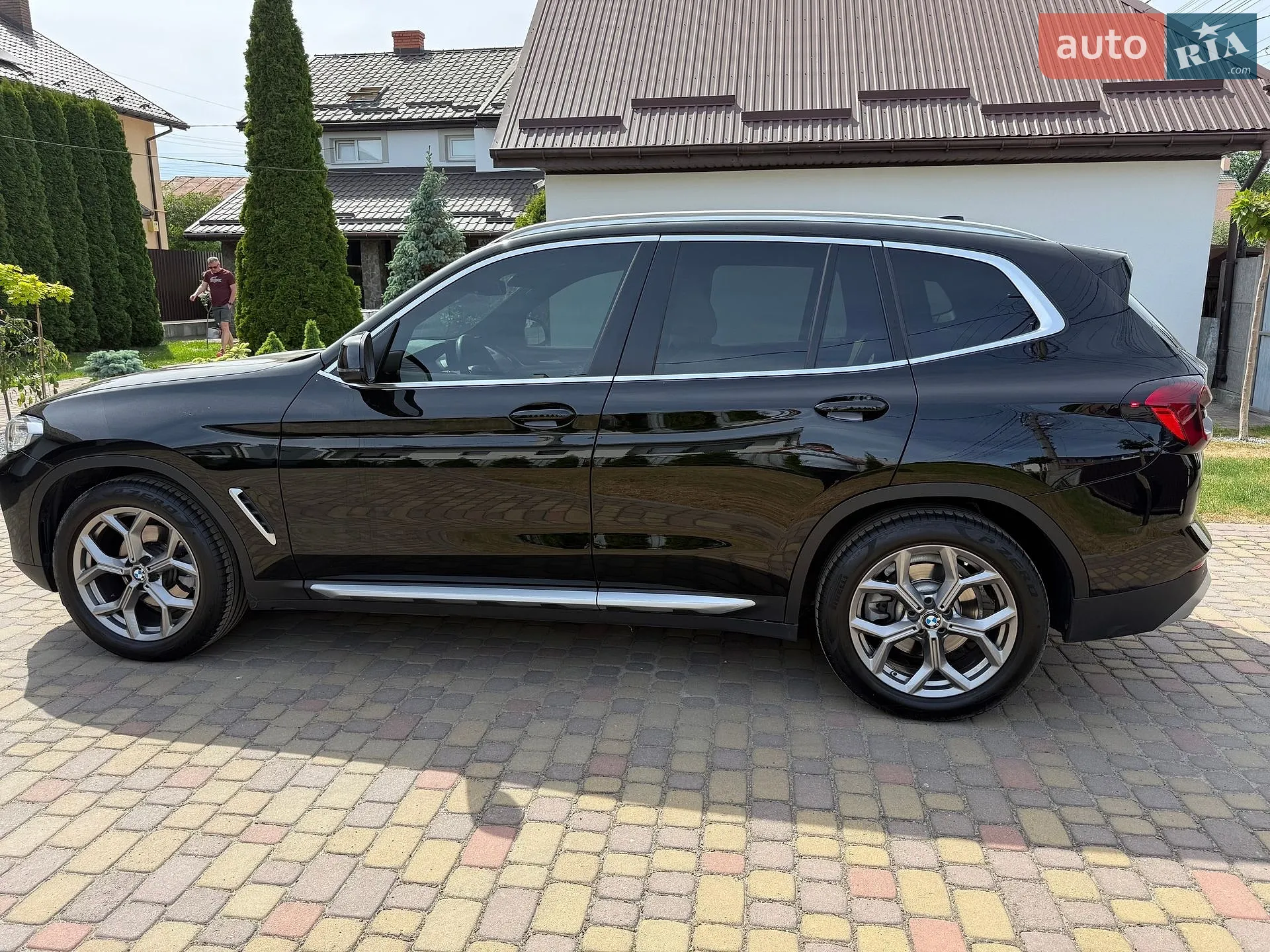 2022 BMW X3 - мініатюра 8