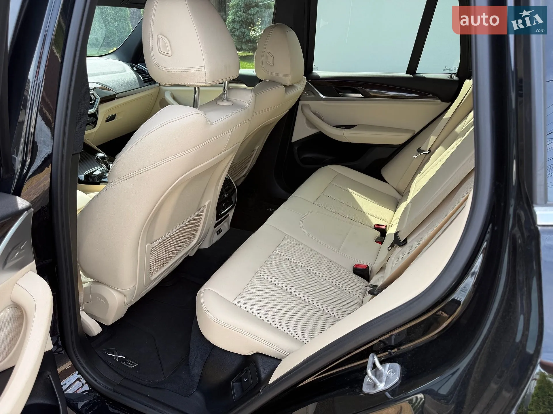 2022 BMW X3 - мініатюра 12