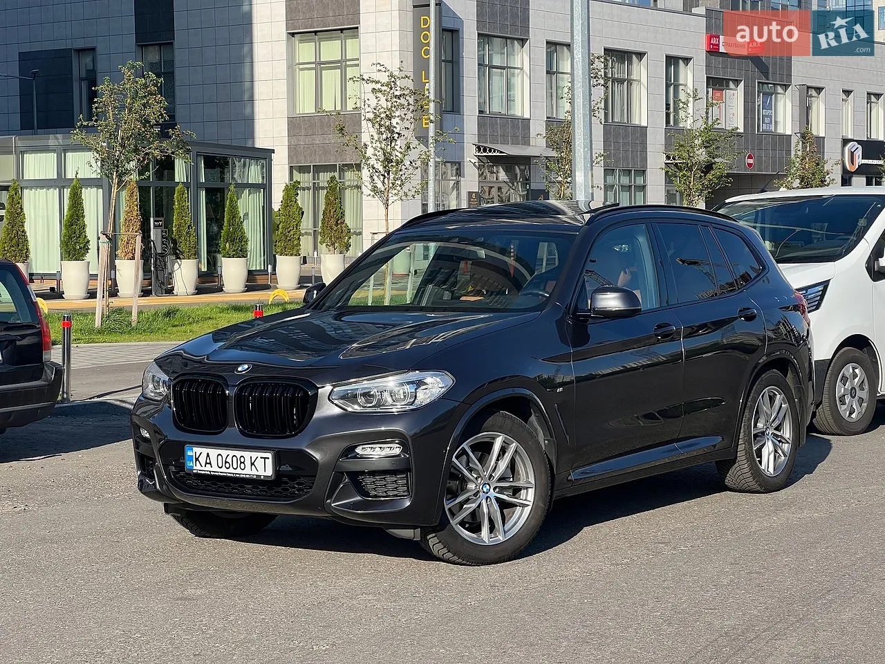 2018 BMW X3 - мініатюра 47