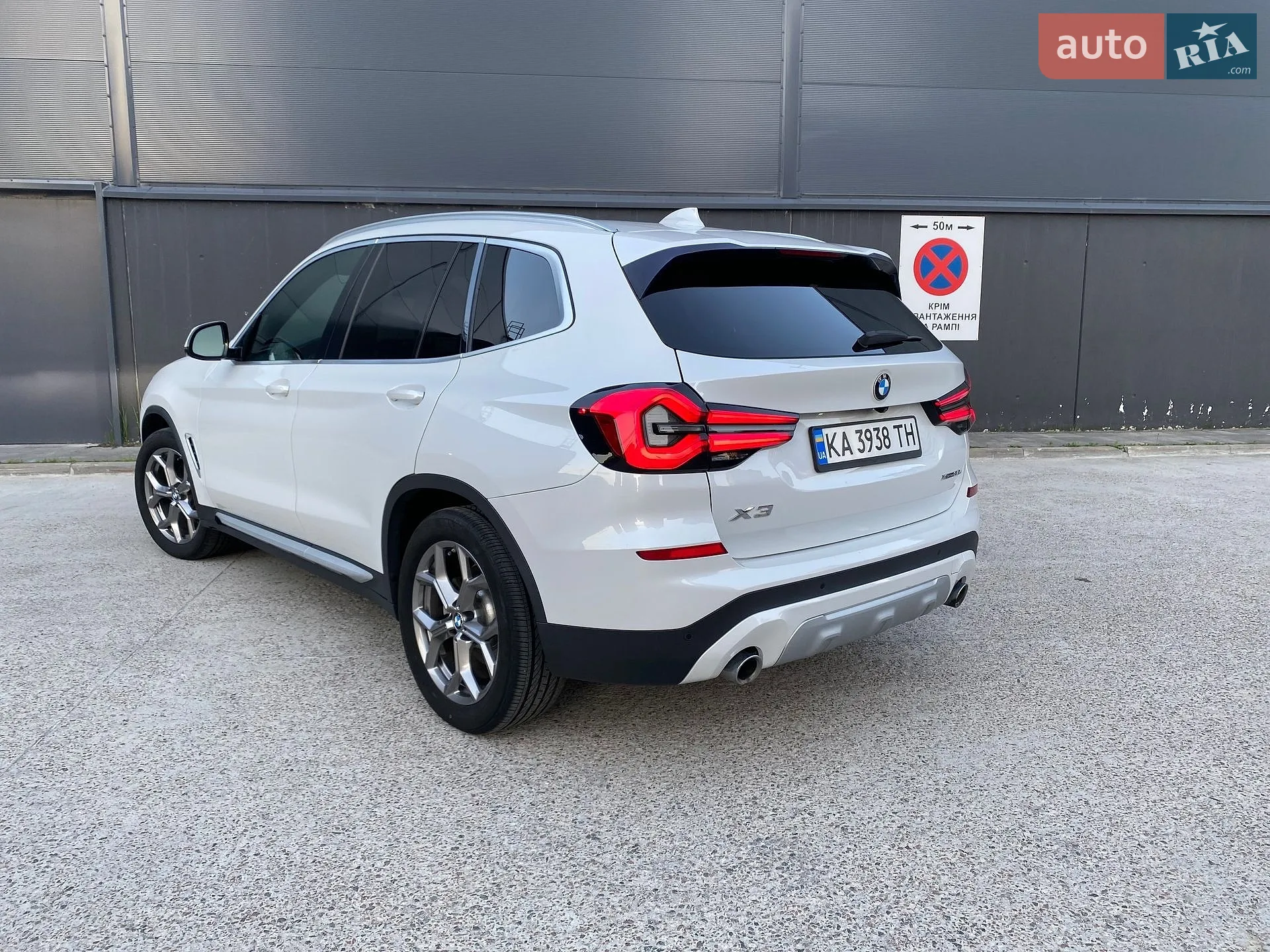 2019 BMW X3 - мініатюра 4