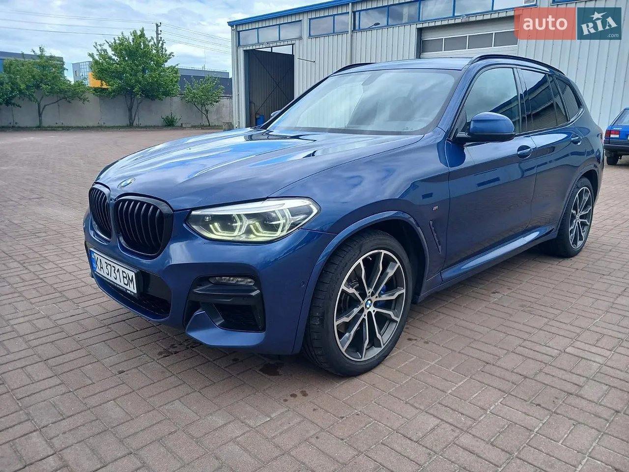 2022 BMW X3 - мініатюра 30