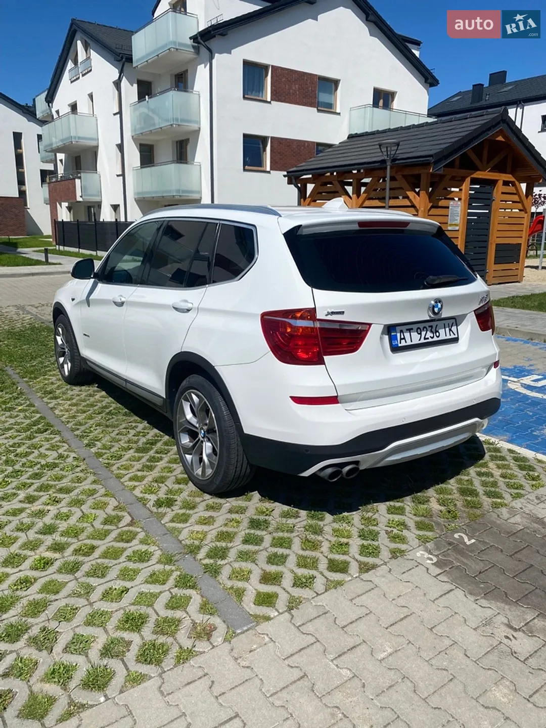 2014 BMW X3 - мініатюра 5
