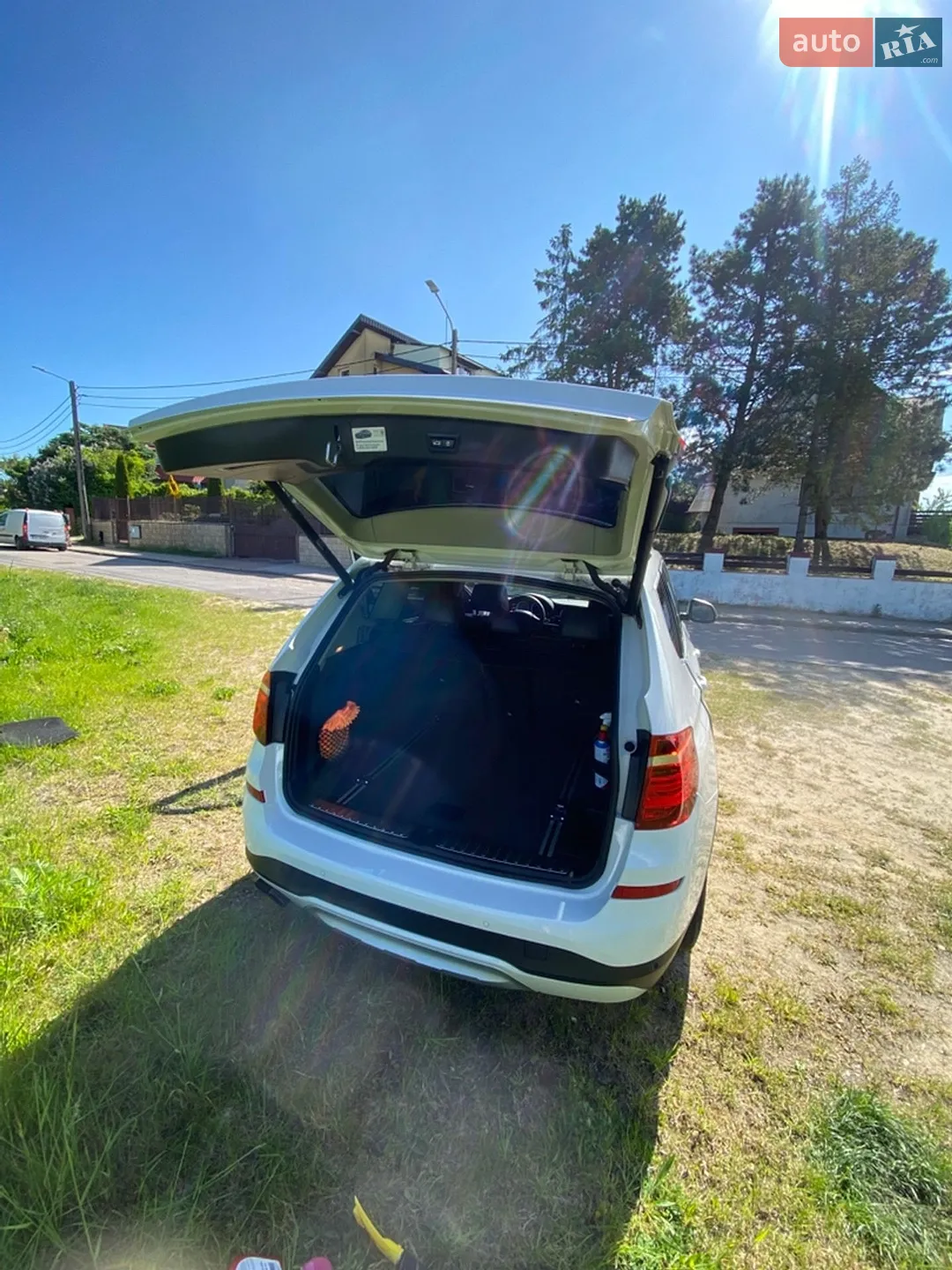 2014 BMW X3 - мініатюра 12