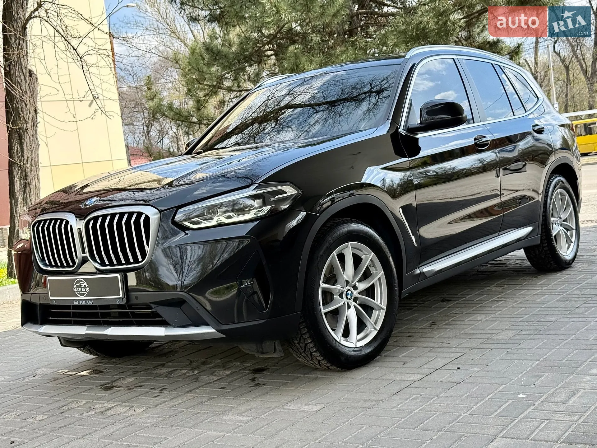 2022 BMW X3 - мініатюра 2