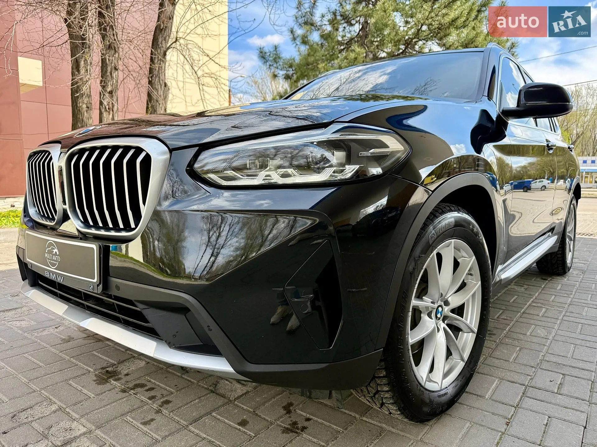 2022 BMW X3 - мініатюра 5
