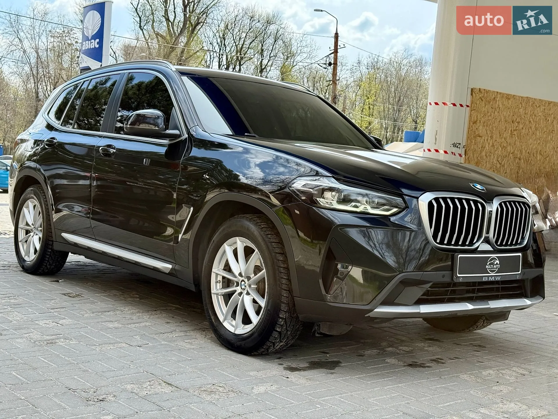2022 BMW X3 - мініатюра 11